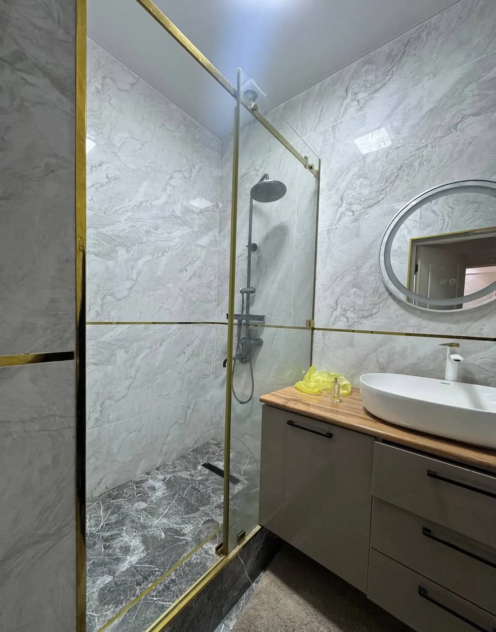 1-комн. квартира, 11 этаж, 44 м², Шохмансур