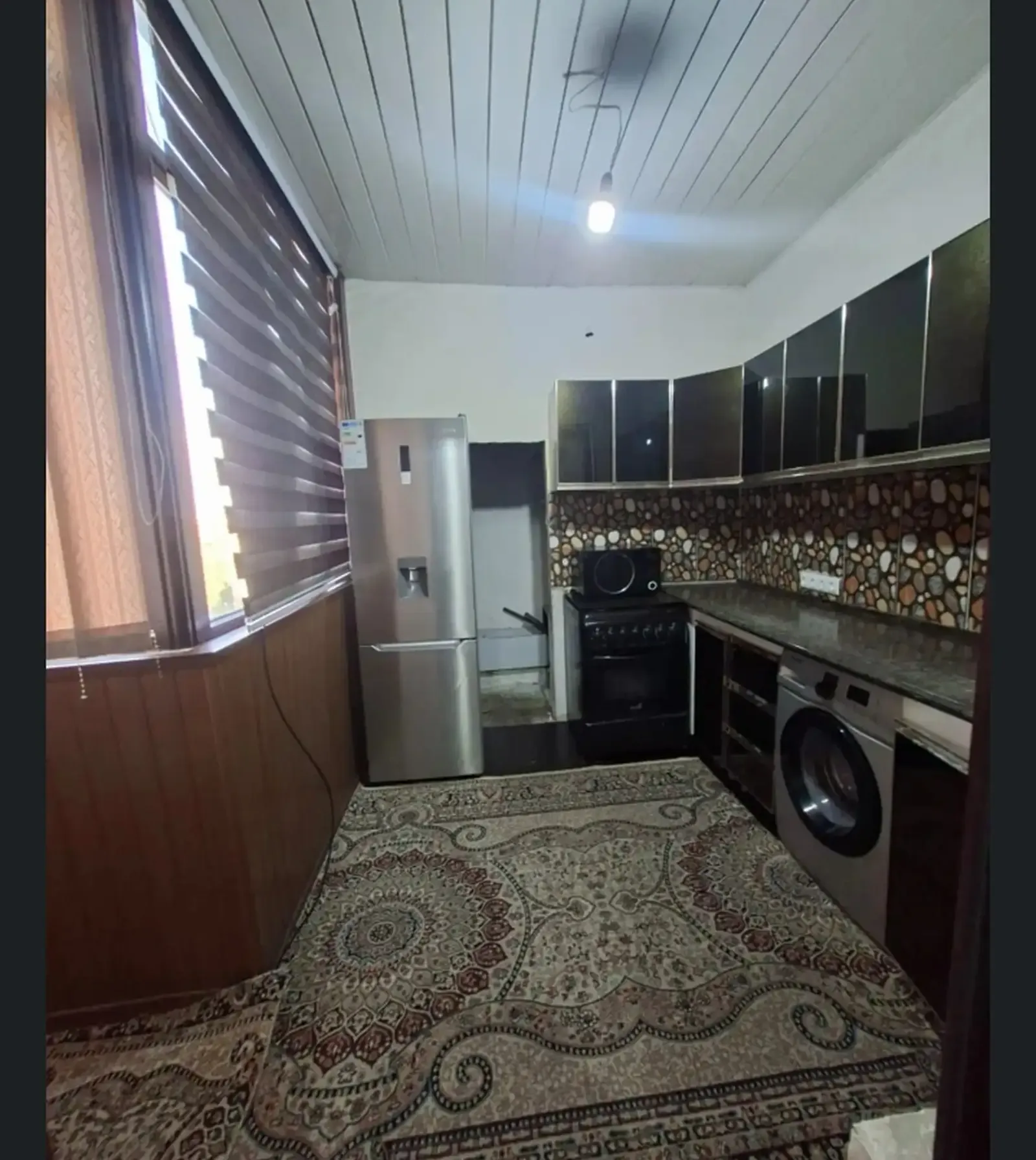 3-комн. квартира, 6 этаж, 1м², гипрозен