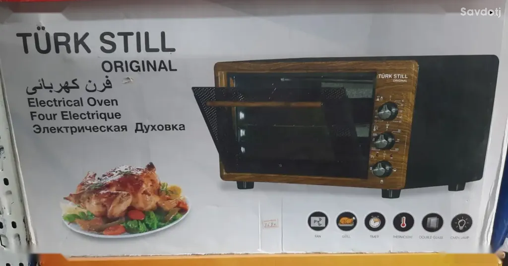 Духовка