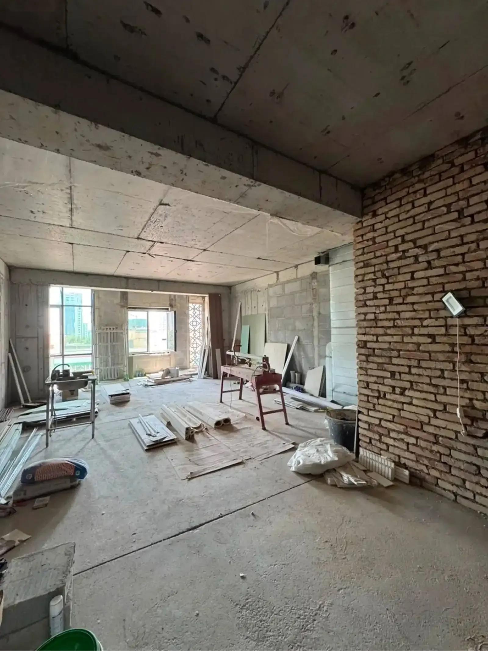 2-комн. квартира, 6 этаж, 64 м², Сомони,Славянский, Себистон — фото 2