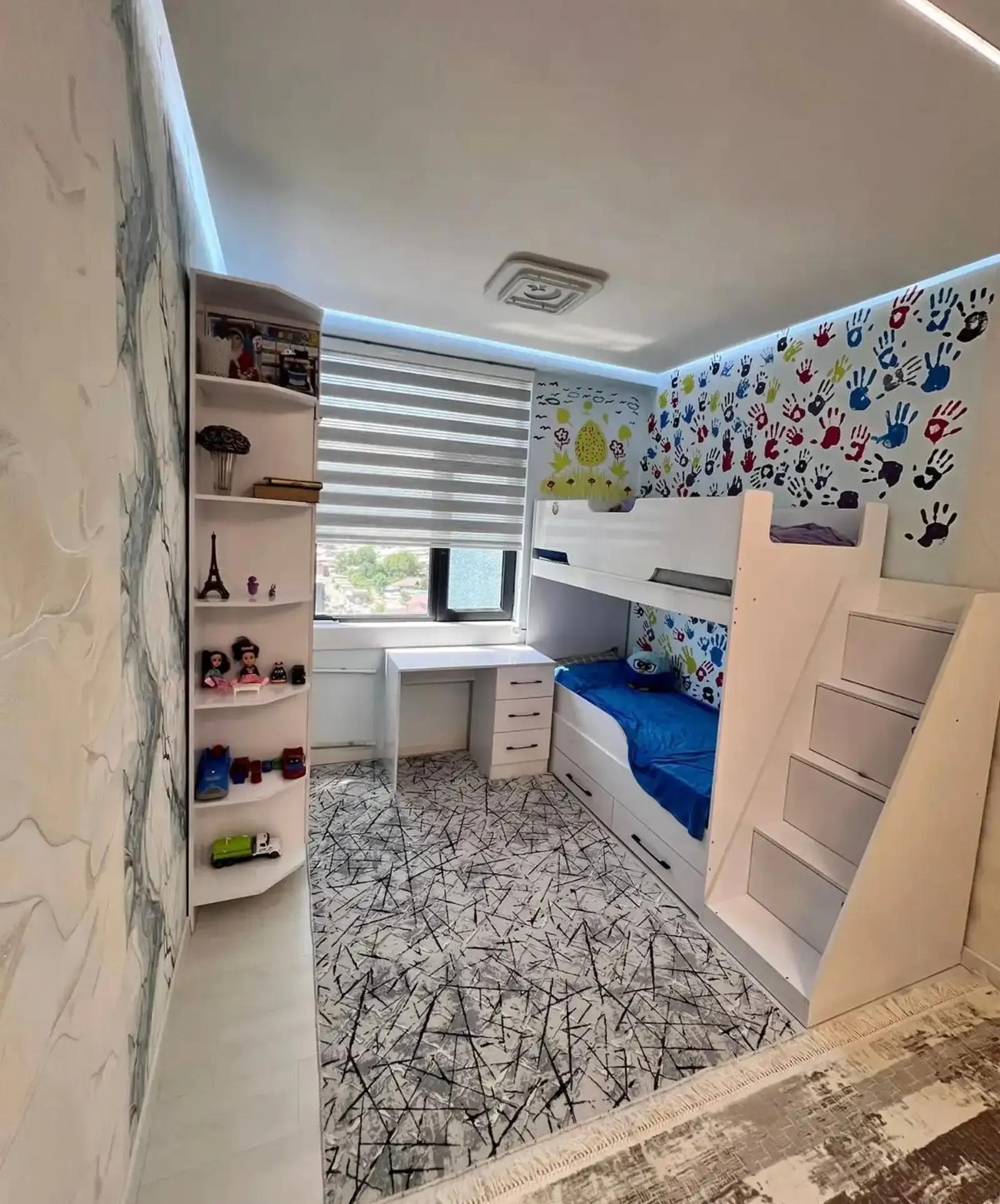 2-комн. квартира, 9 этаж, 54 м², Шохмансур