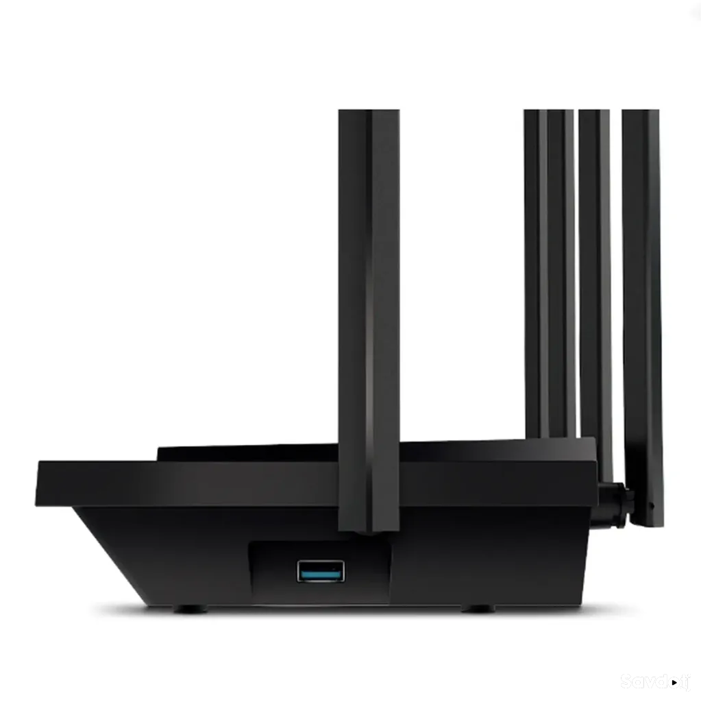 Роутер TP-Link Archer AX5400