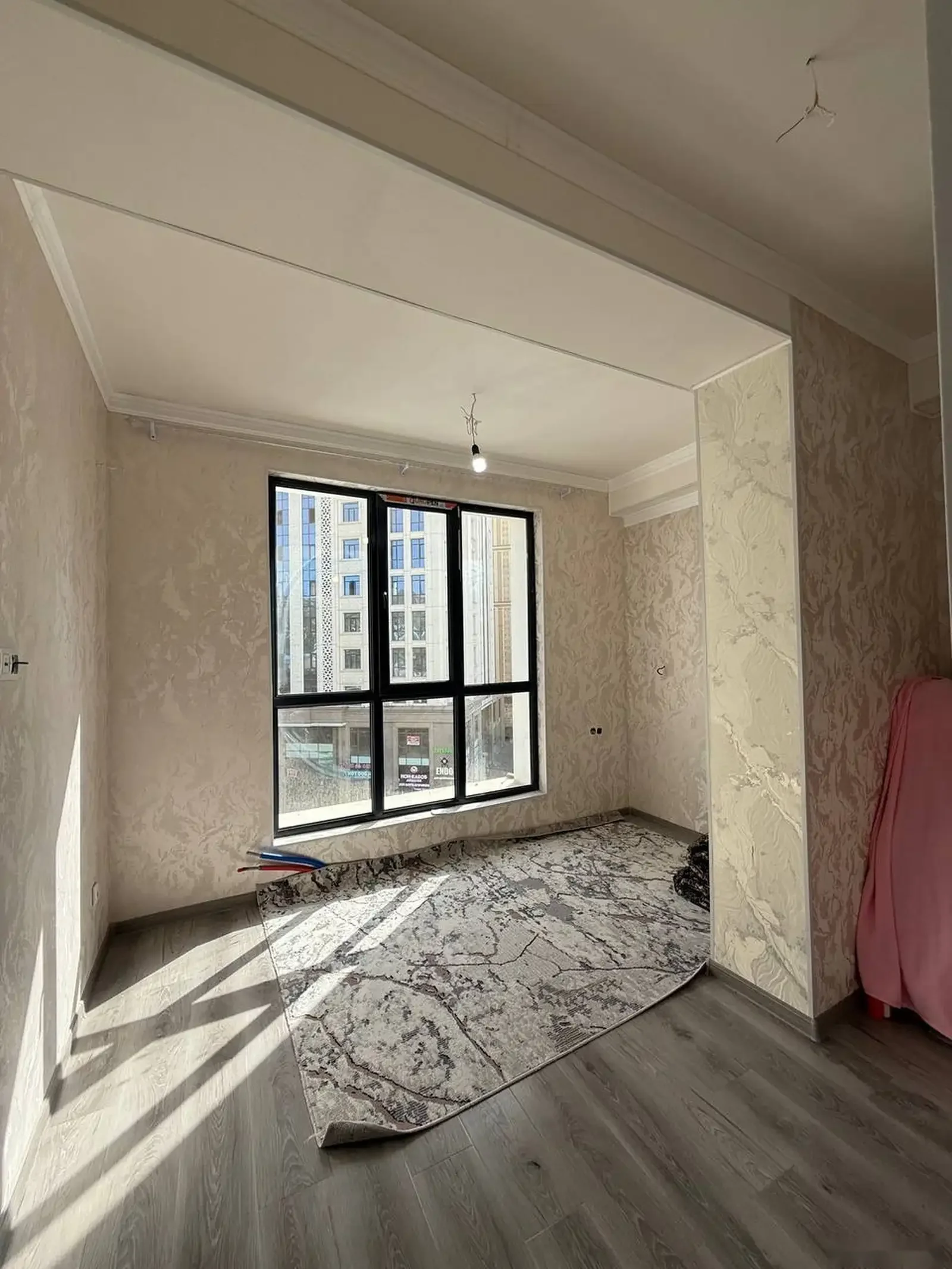 3-комн. квартира, 4 этаж, 60 м², И.Сомони — фото 7