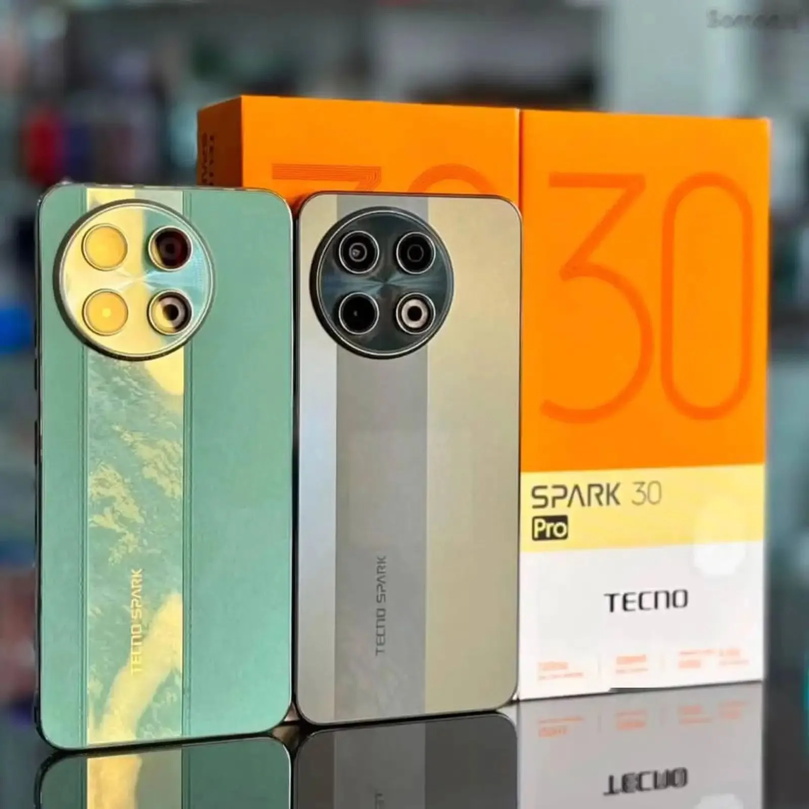 Tecno Spark 30 256 gb