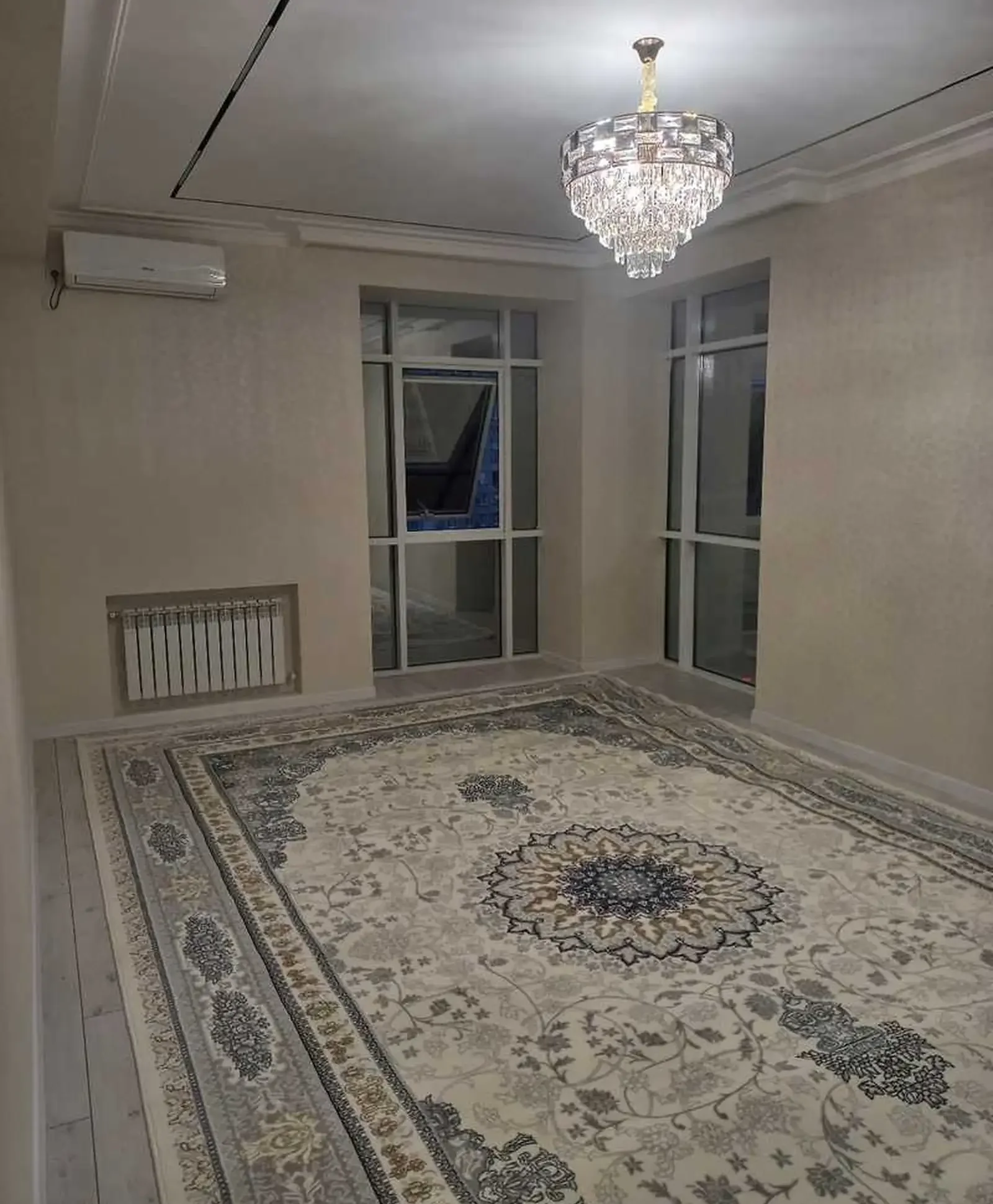 2-к квартира, 6 этаж, 76 м², Сино — фото 3