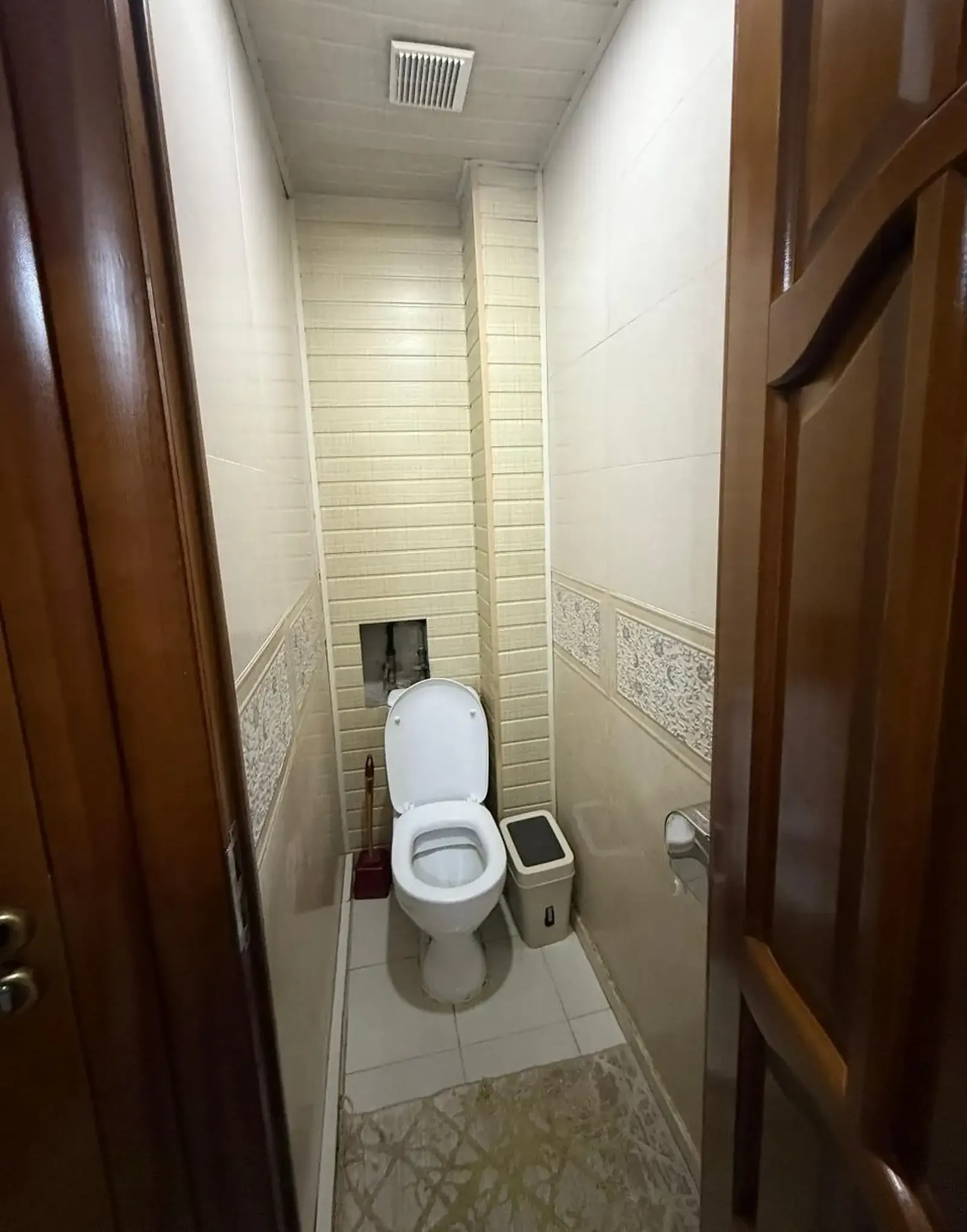 4-комн. квартира, 6 этаж, 110 м², 101мкр, 82мкр, Эстакадаи 82