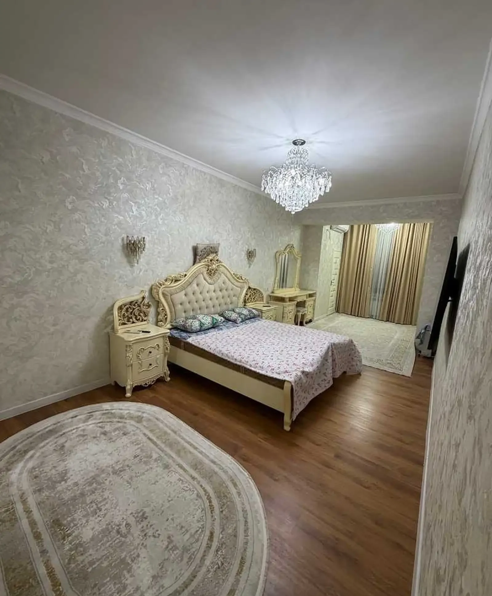 2-к квартира, 9 этаж, 80 м², Шохмансур — фото 7