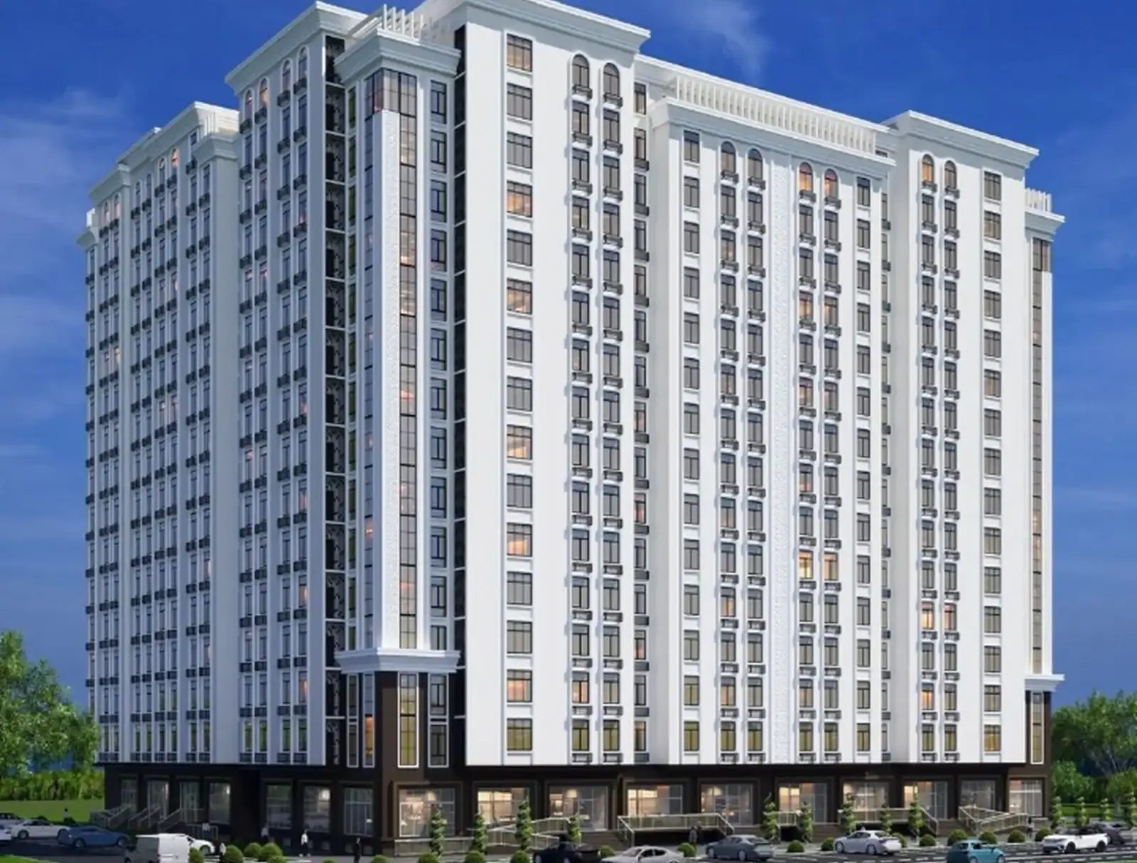 2-комн. квартира, 3 этаж, 58 м², Павароти Ленинград