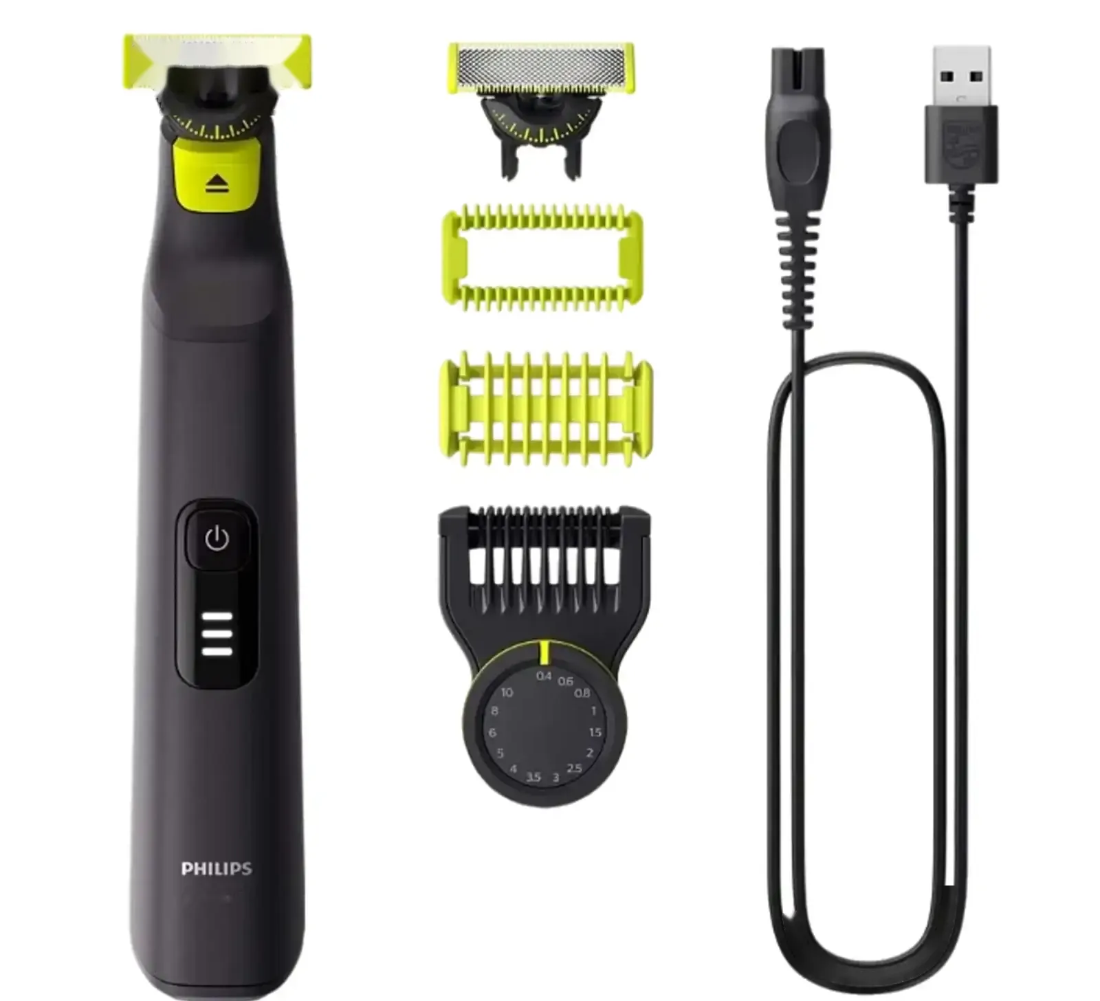Триммер Philips OneBlade QP6542/15