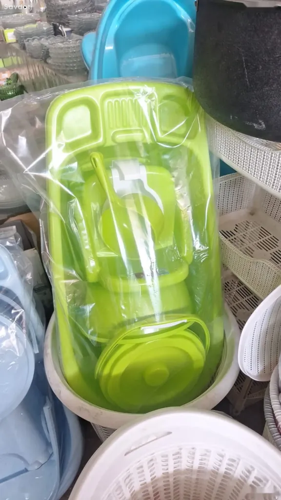 Ванночка детская