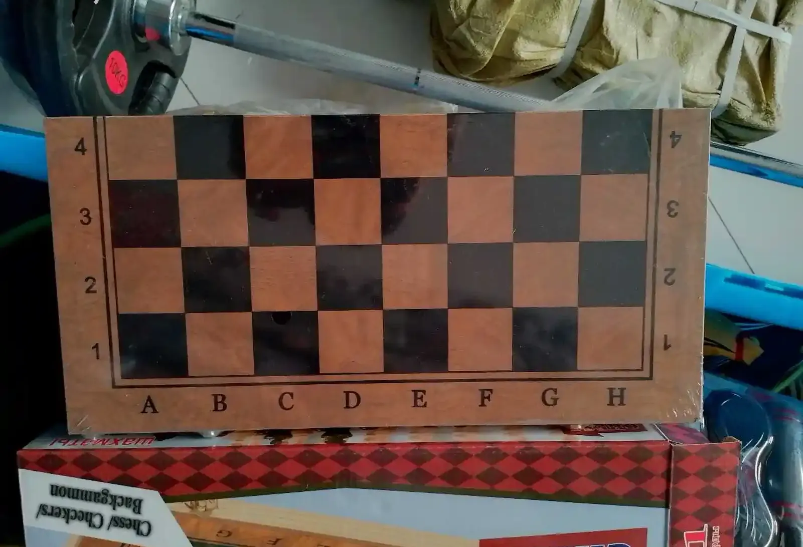 Шахматы 3в1