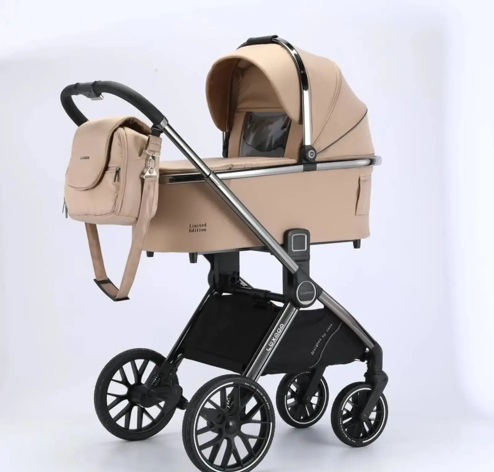 Прогулочная коляска Kidilo 3в1