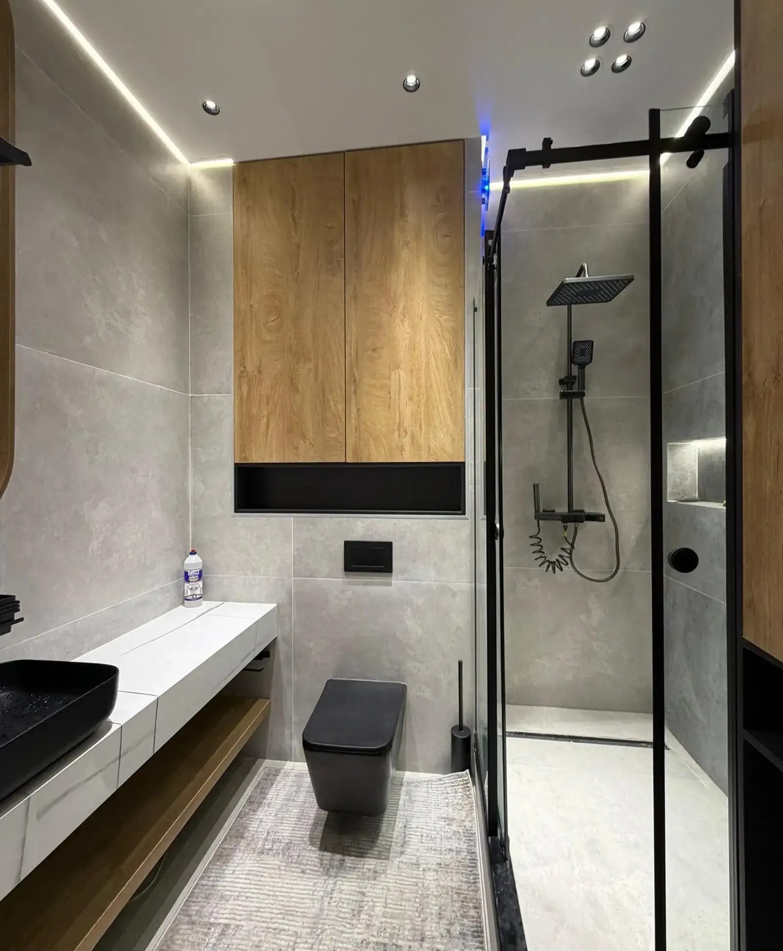 3-комн. квартира, 3 этаж, 182 м², Ашан, дом «Махди»