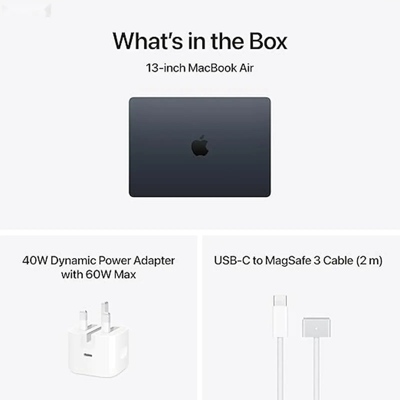 Apple MacBook Air 13 2026, M5, 16GB/1TB — фото 2