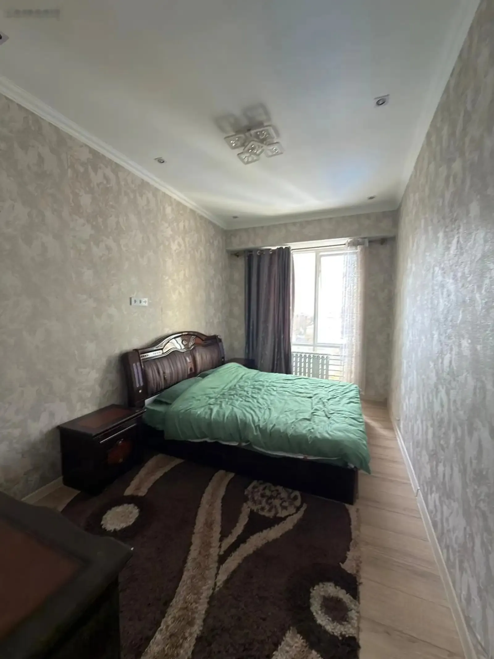 2-комн. квартира, 8 этаж, 60м², Шохмансур