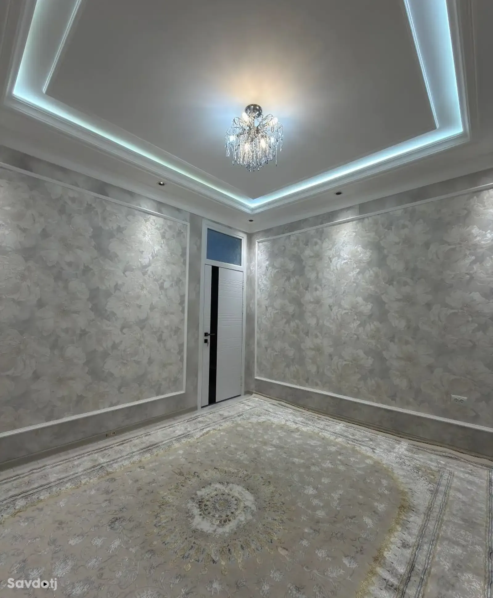 3-комн. квартира, 11 этаж, 87 м², Сино