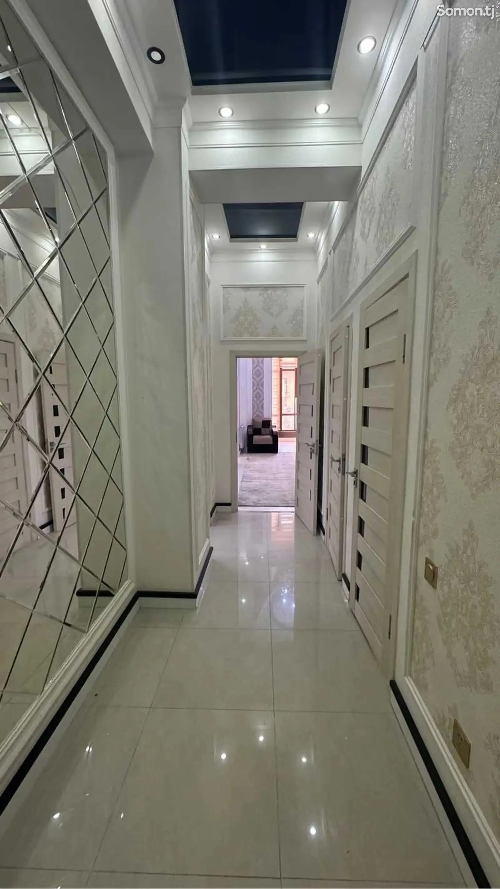 3-комн. квартира, 2 этаж, 67м², Садбарг