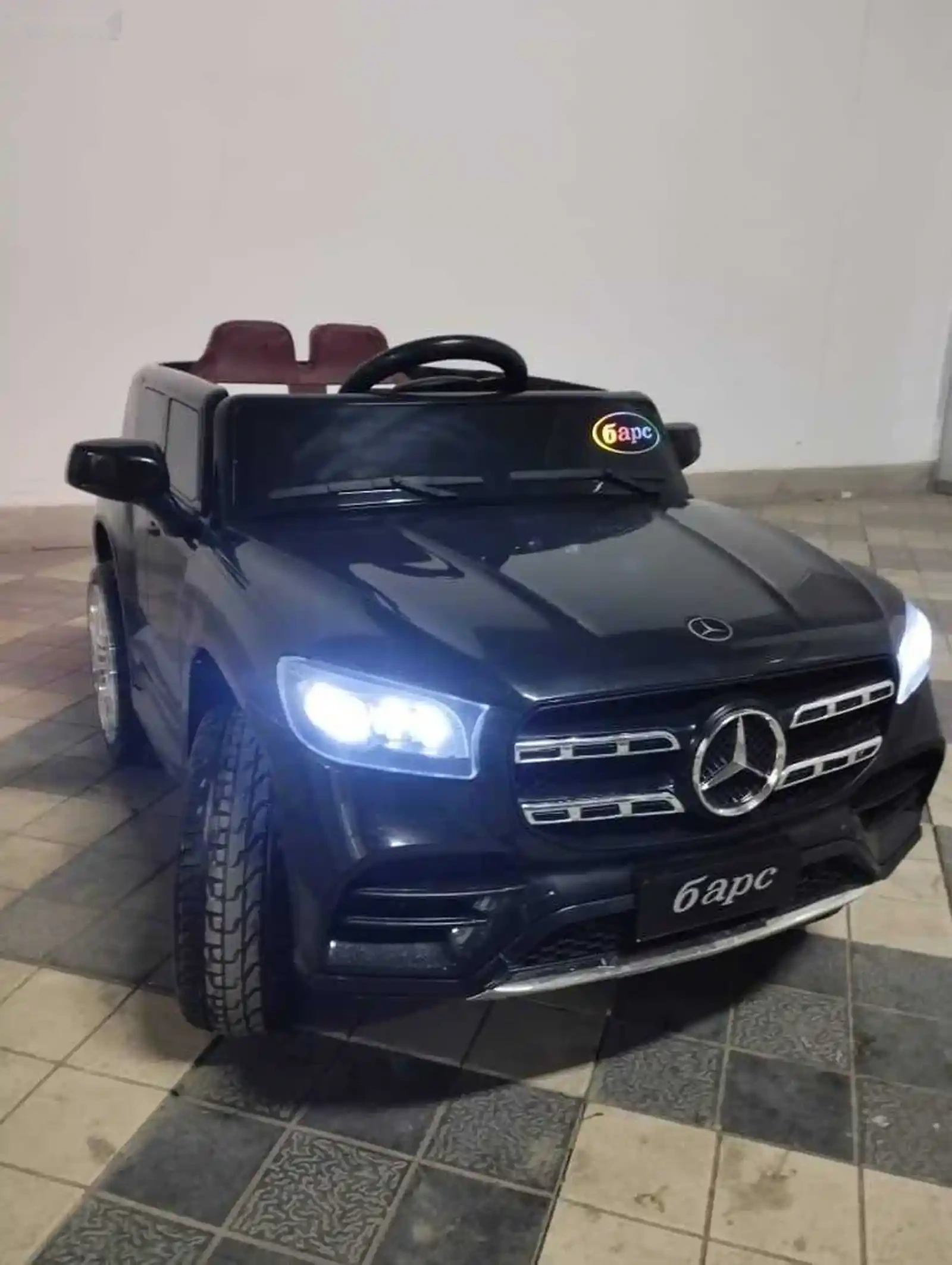 Детский электромобиль — фото 4