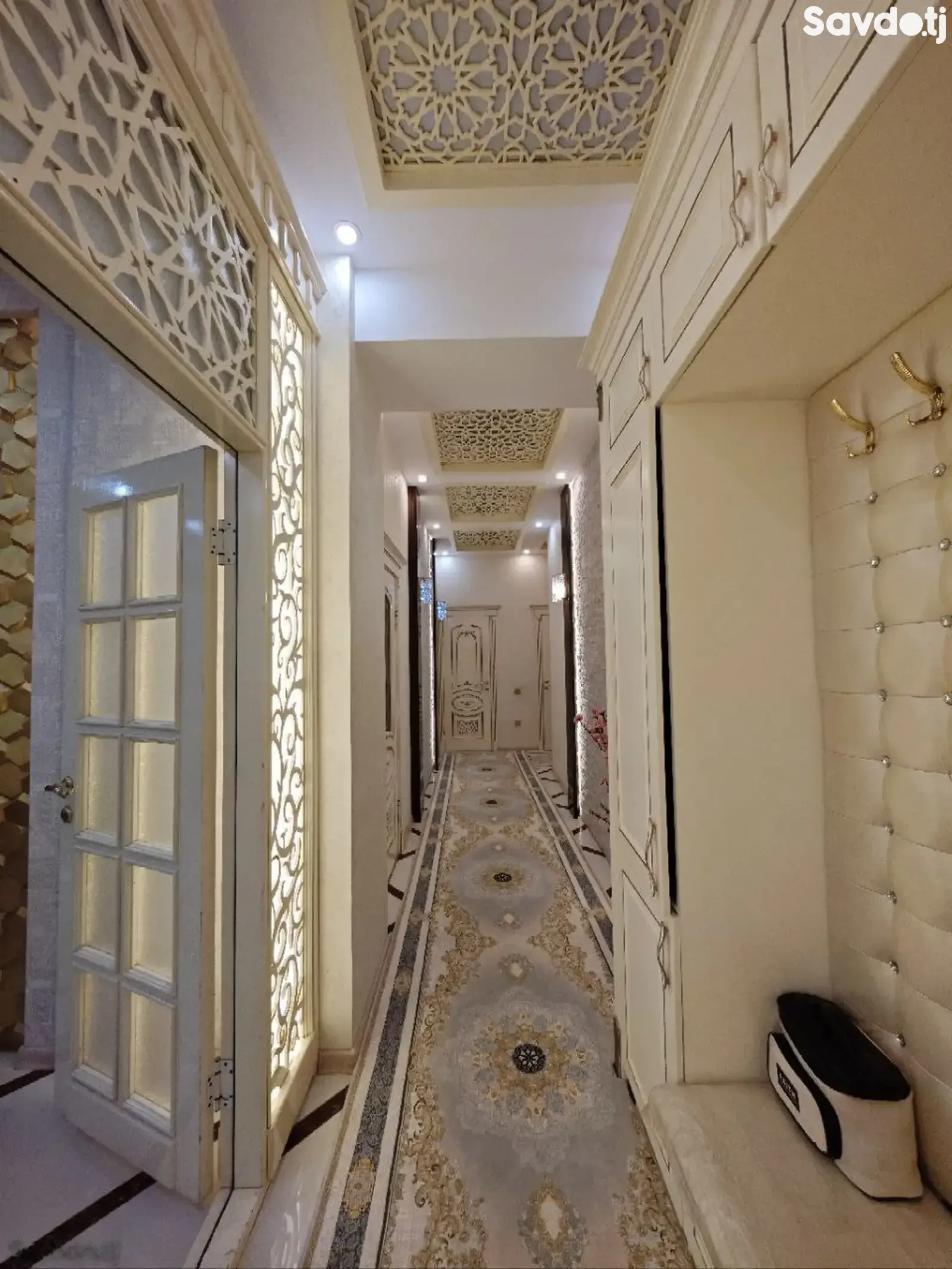 4-комн. квартира, 4 этаж, 160 м², Сино