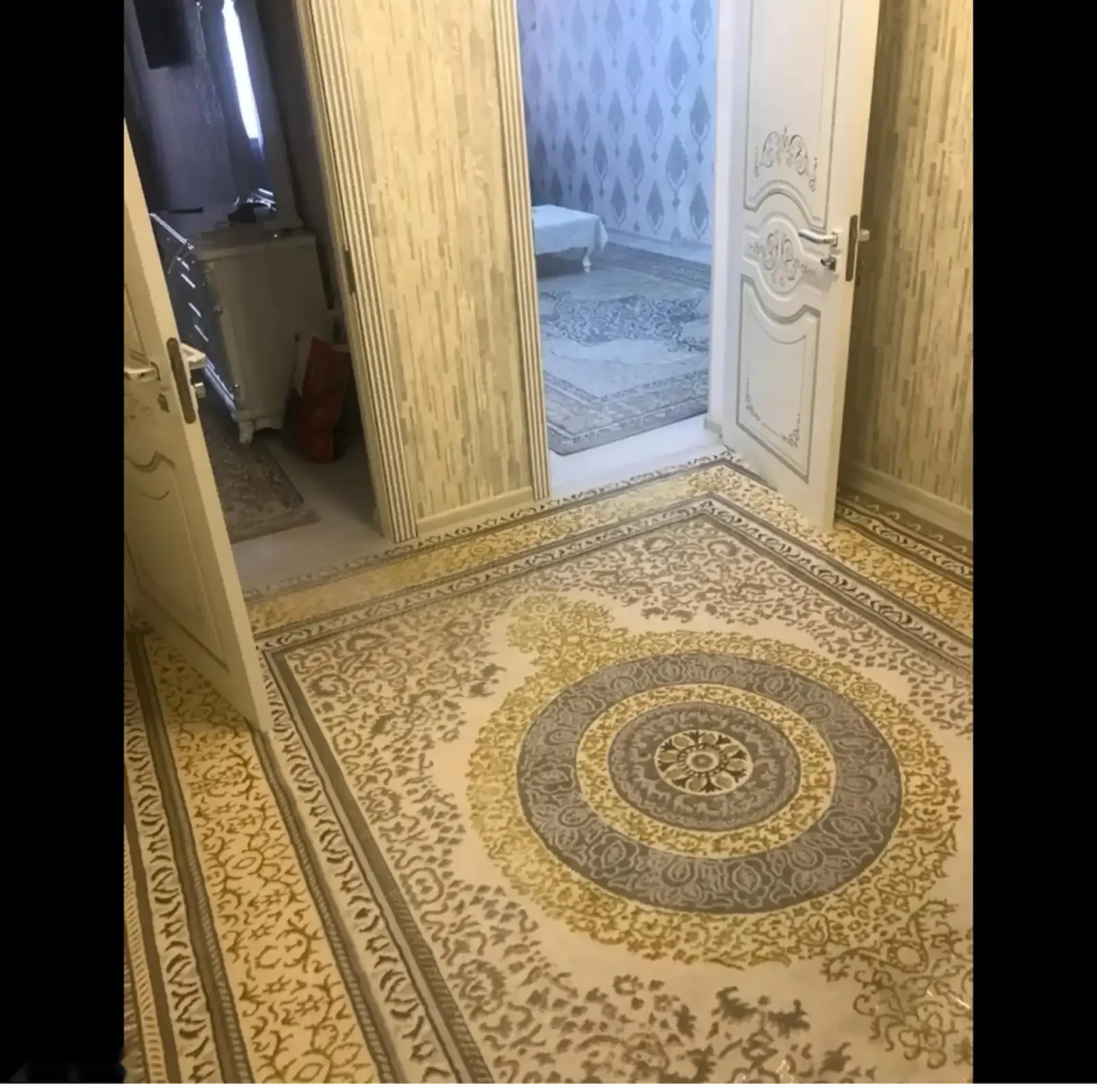 2-комн. квартира, 11 этаж, 61м², исмоил сомони — фото 5