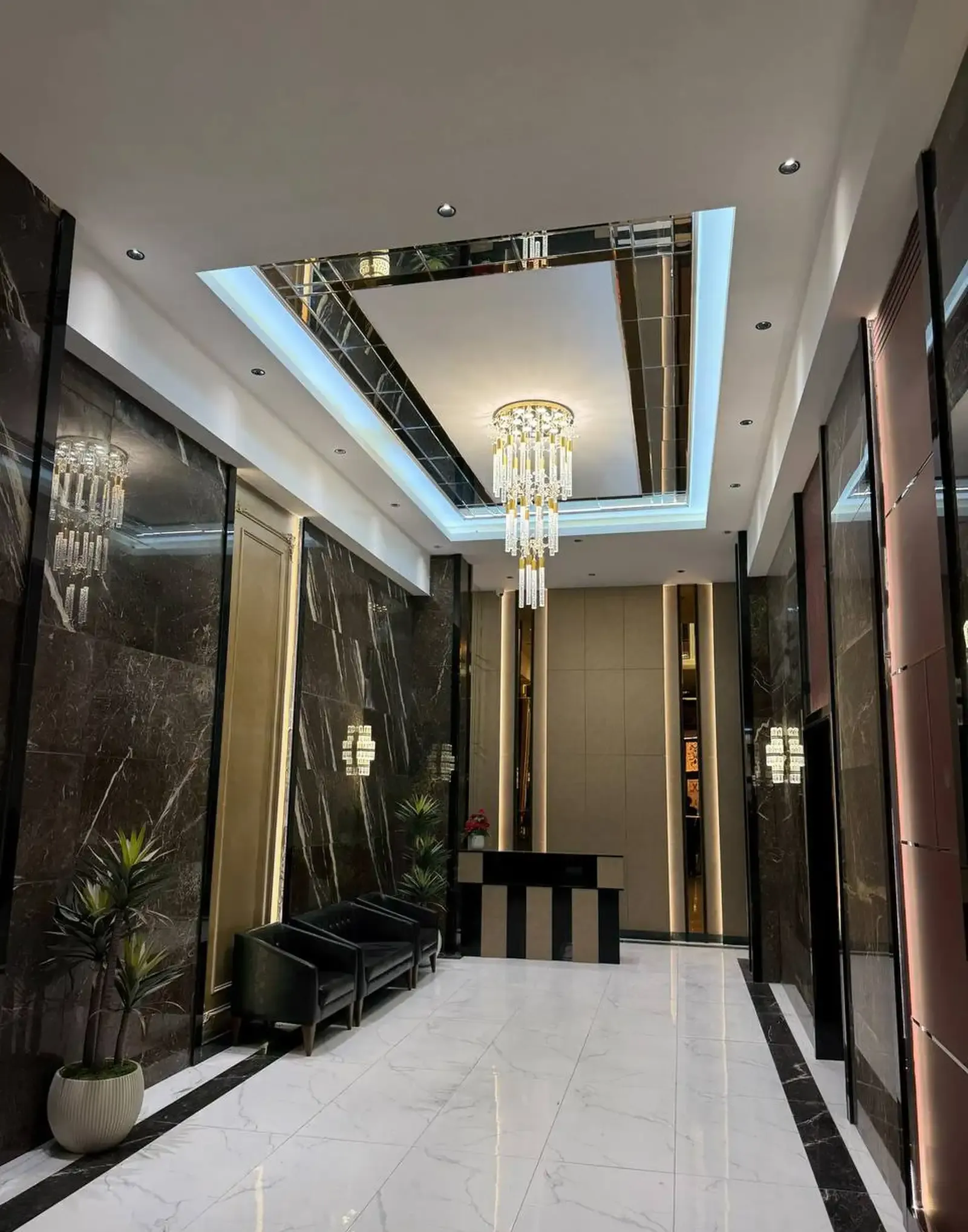 3-комн. квартира, 14 этаж, 120 м², Шохманур