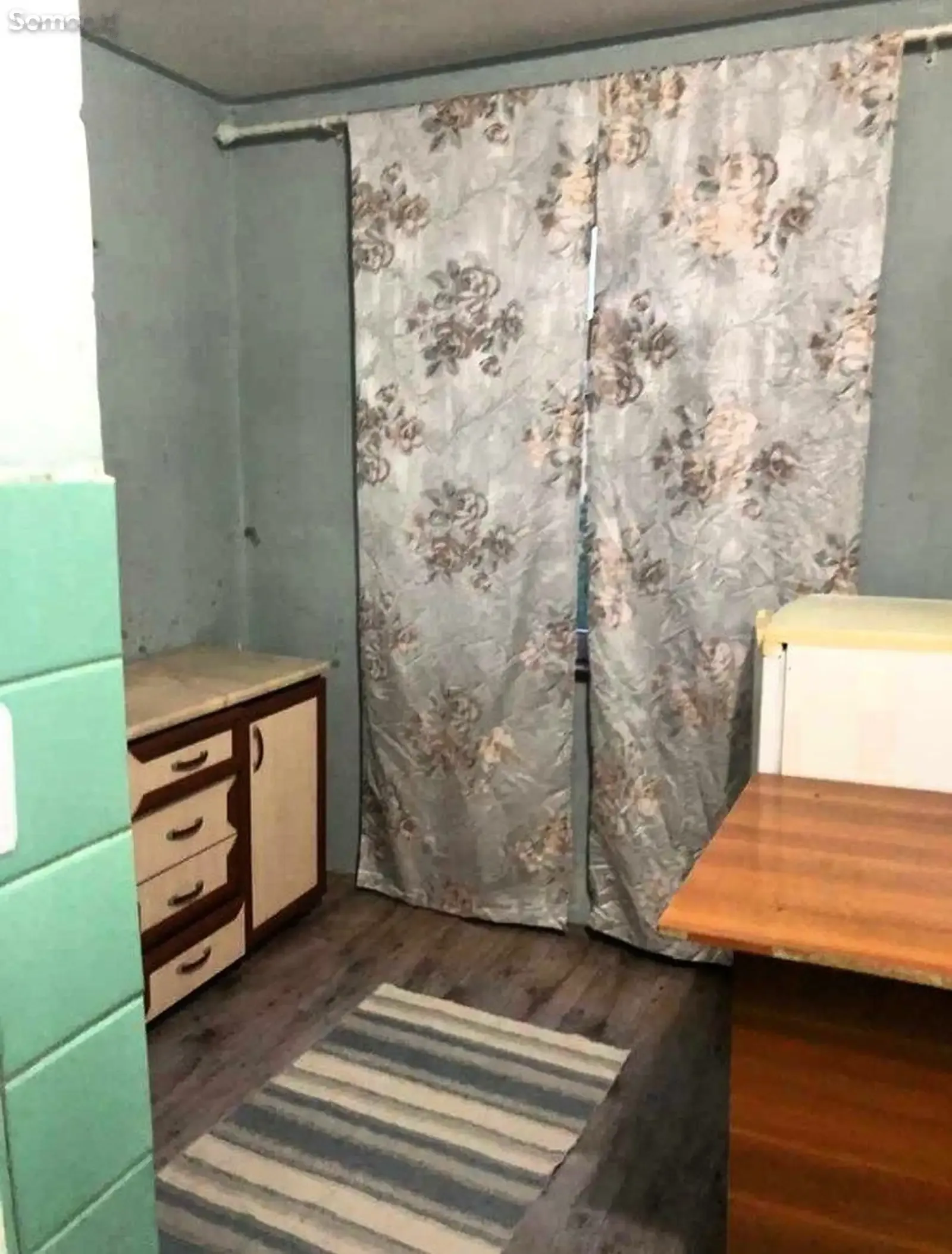 1-комн. квартира, 4 этаж, 36 м², 20 микрорайон