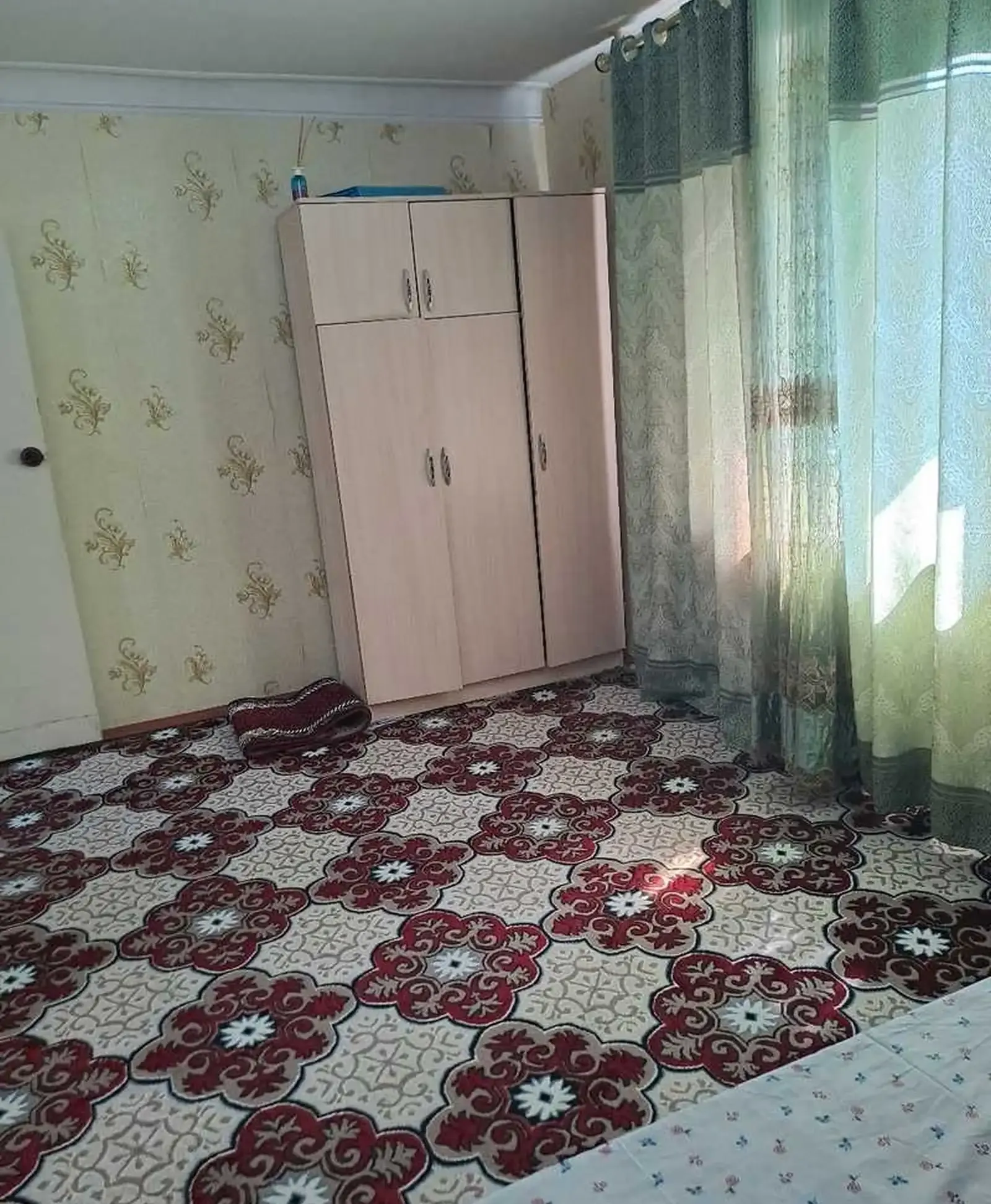 1-комн. квартира, 4 этаж, 40 м², гипрозен