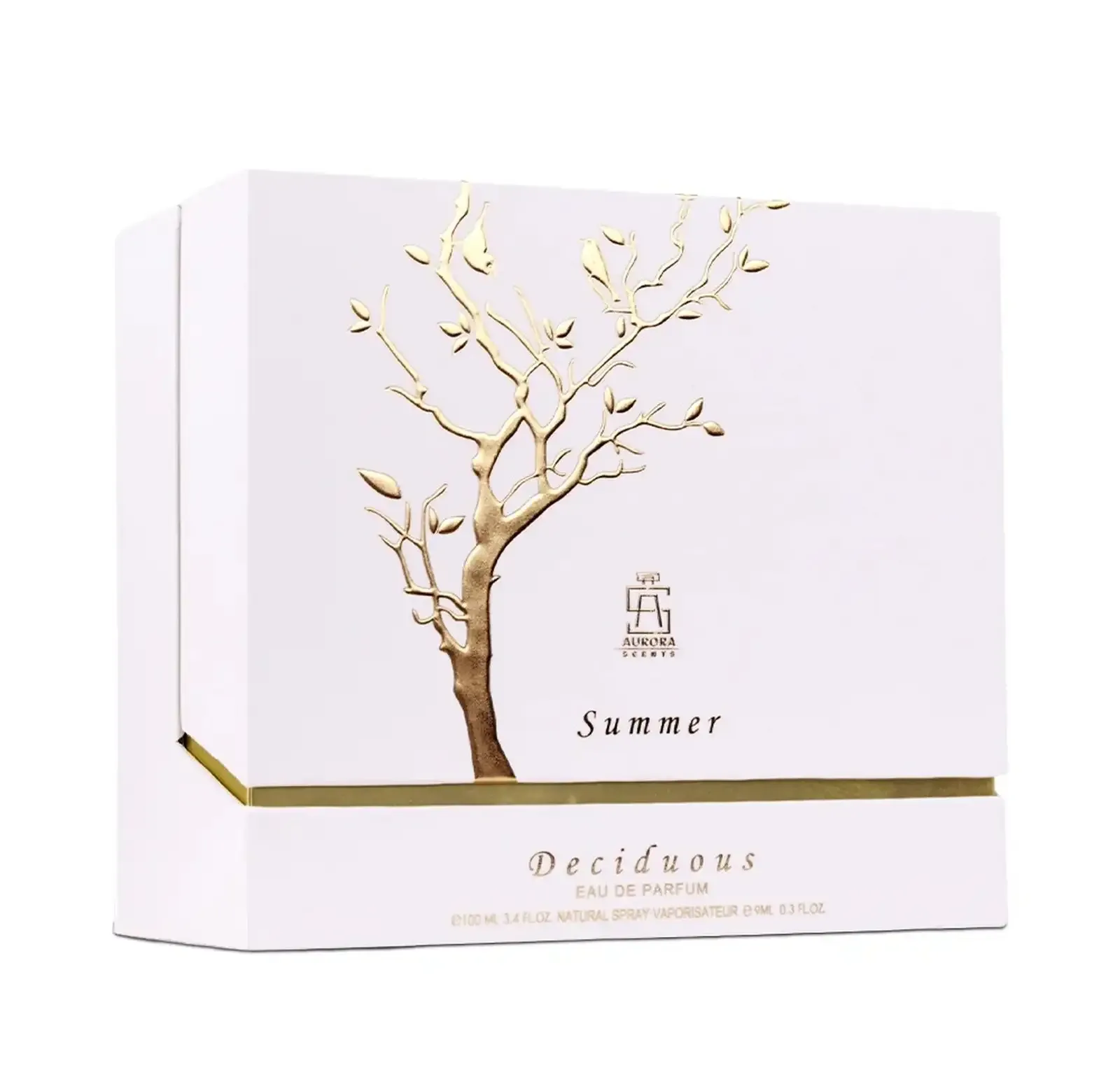 Парфюм Deciduous Summer от Aurora Scents