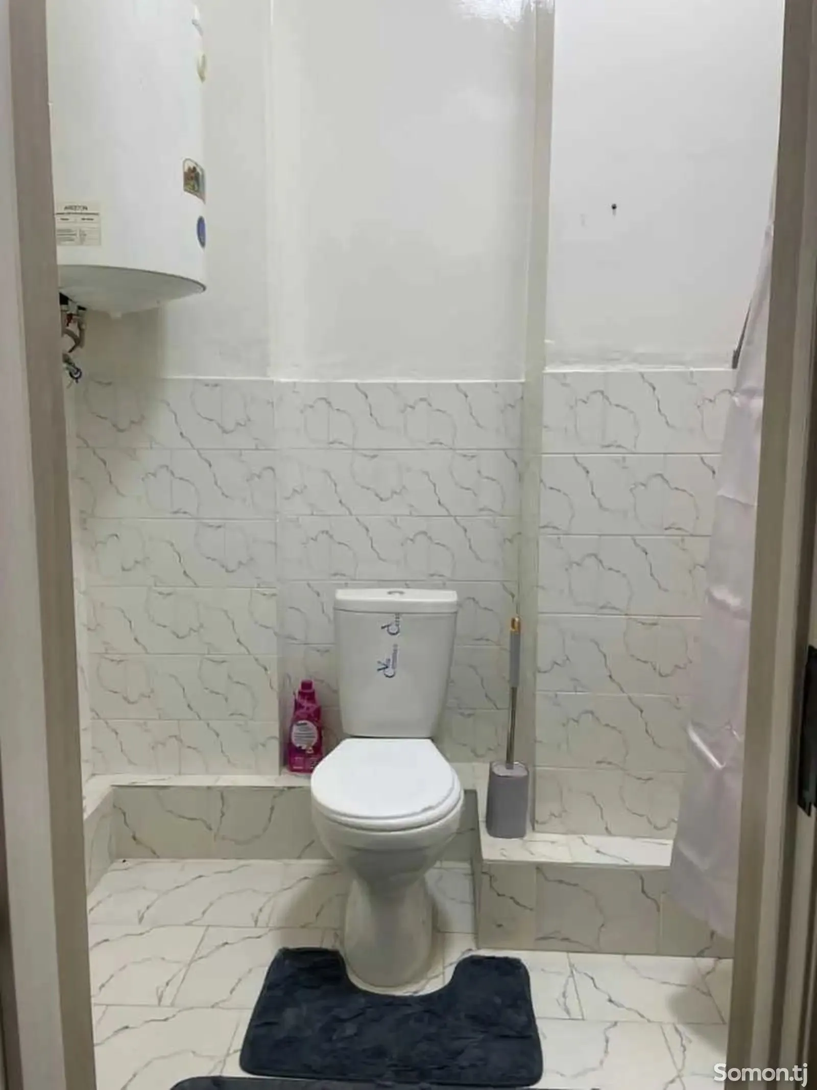 1-комн. квартира, 7 этаж, 58 м², И. Сомони