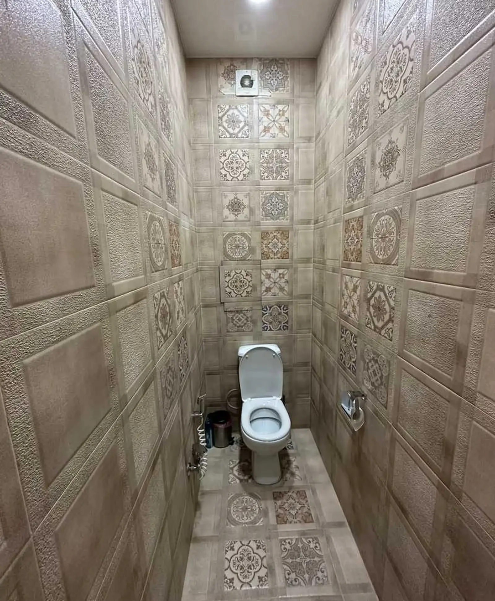 3-к квартира, 2 этаж, 130 м², И.Сомони — фото 8