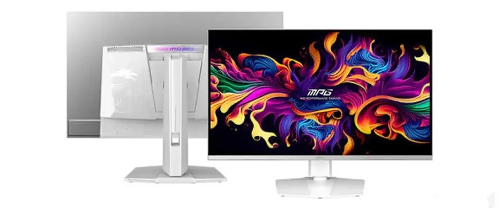 Монитор MPG 321URXW QD-OLED 32 4K 240Hz — фото 3