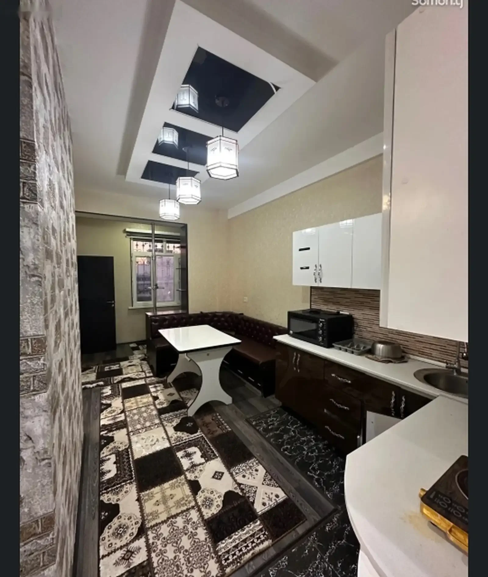 2-комн. квартира, 7 этаж, 90м², Садбарг — фото 4