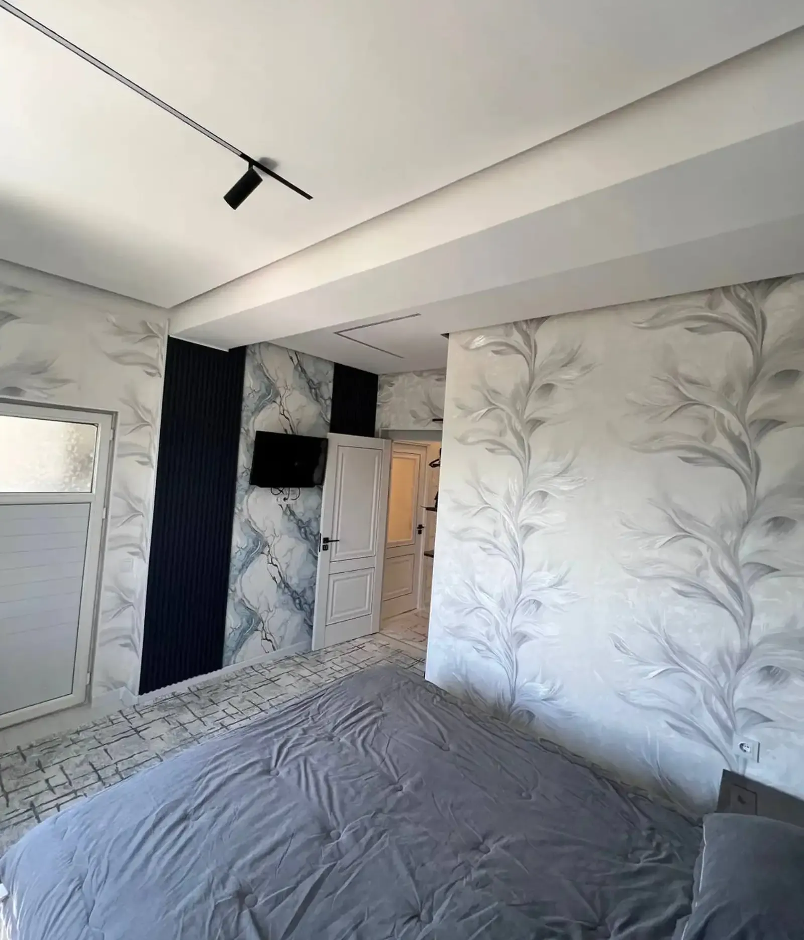 2-комн. квартира, 9 этаж, 54 м², Шохмансур