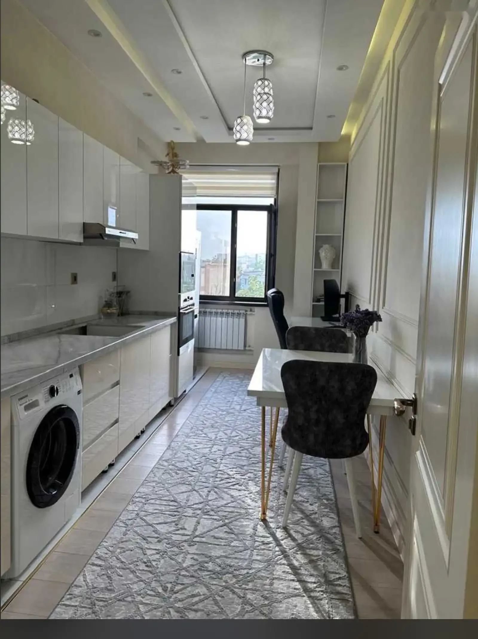 1-комн. квартира, 3 этаж, 50 м², фирдавси — фото 3