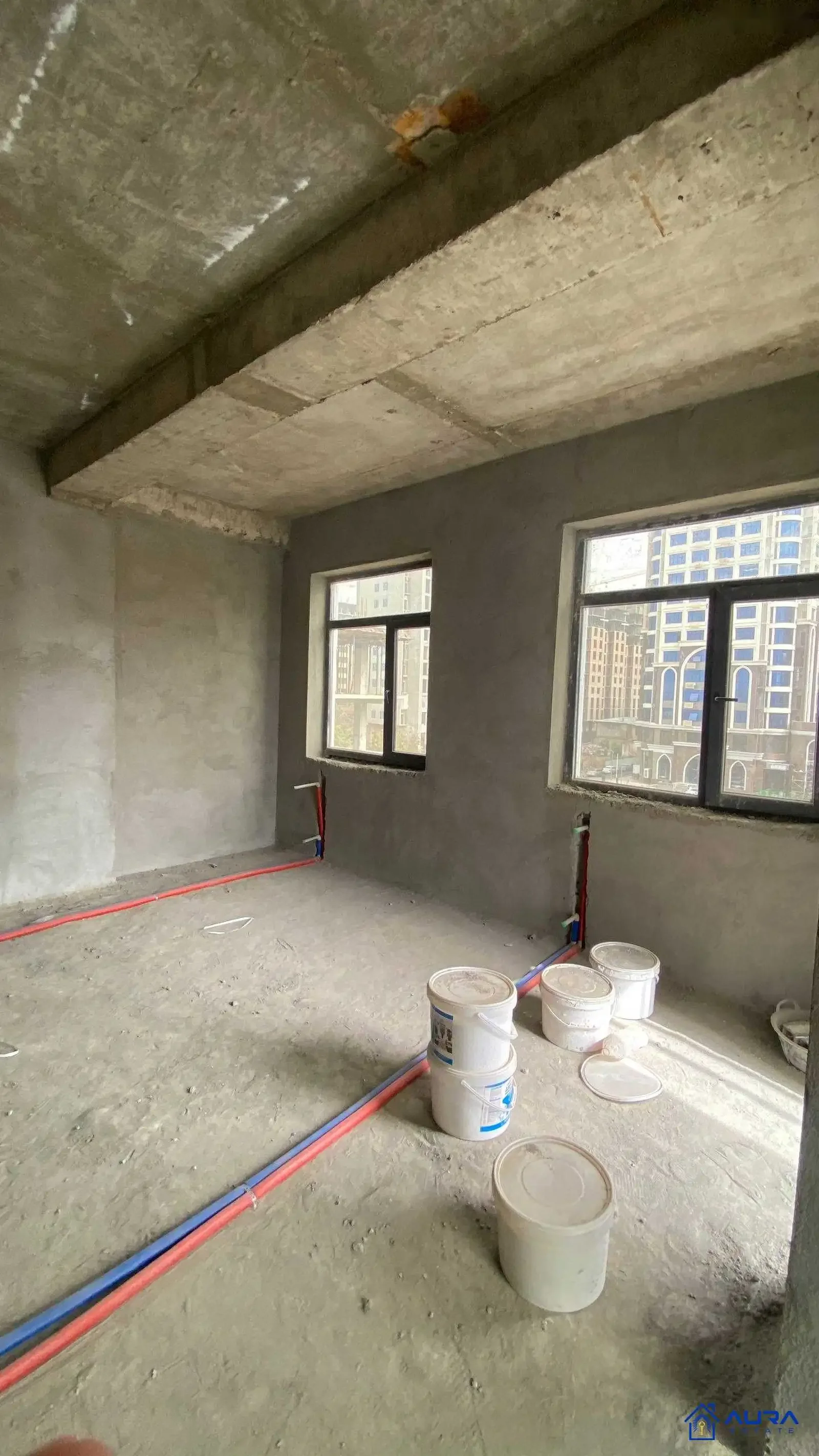 3-комн. квартира, 8 этаж, 82 м², И Сомони напротив Бухоро Паласс — фото 2