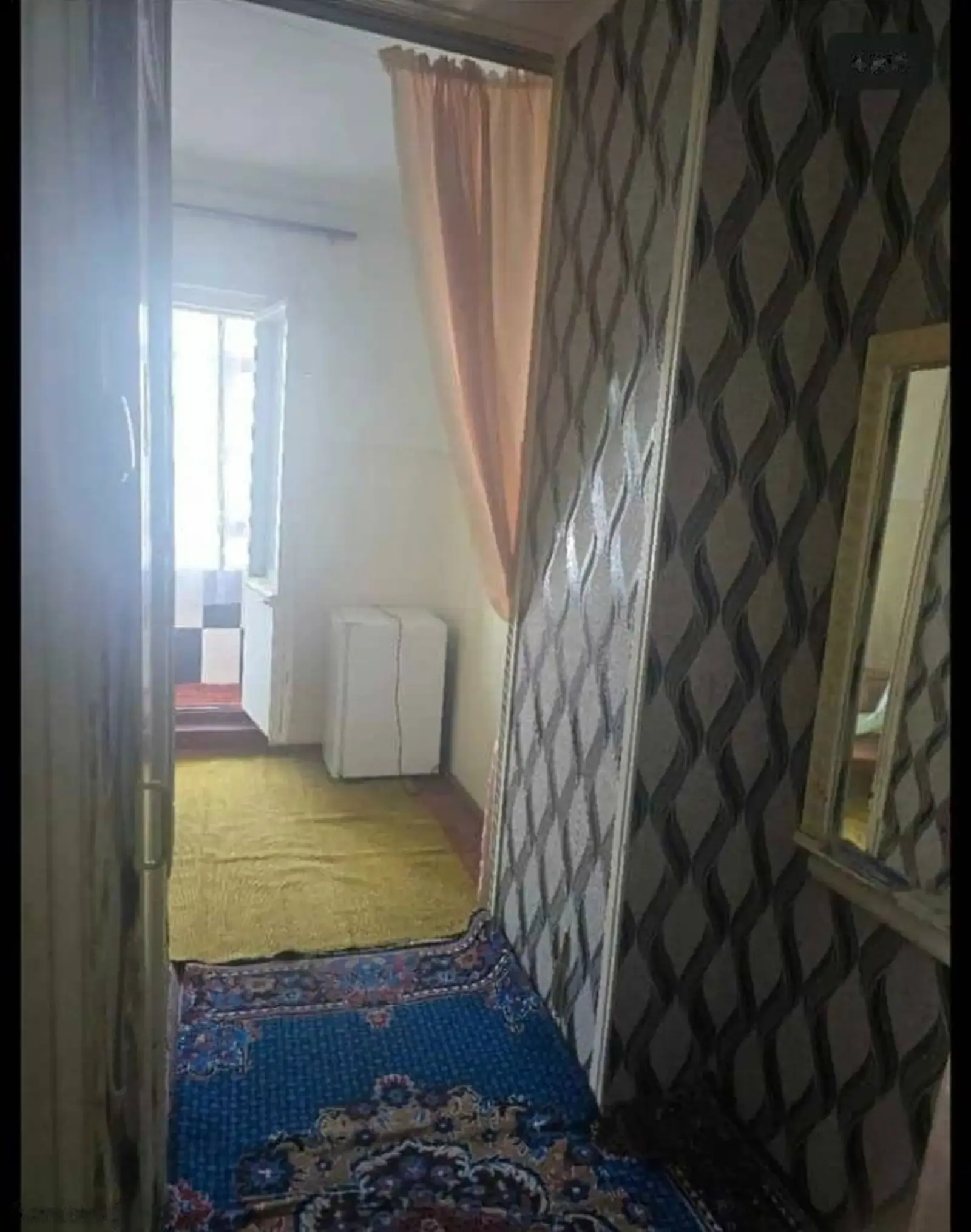 1-комн. квартира, 4 этаж, 36 м², 13 мкр