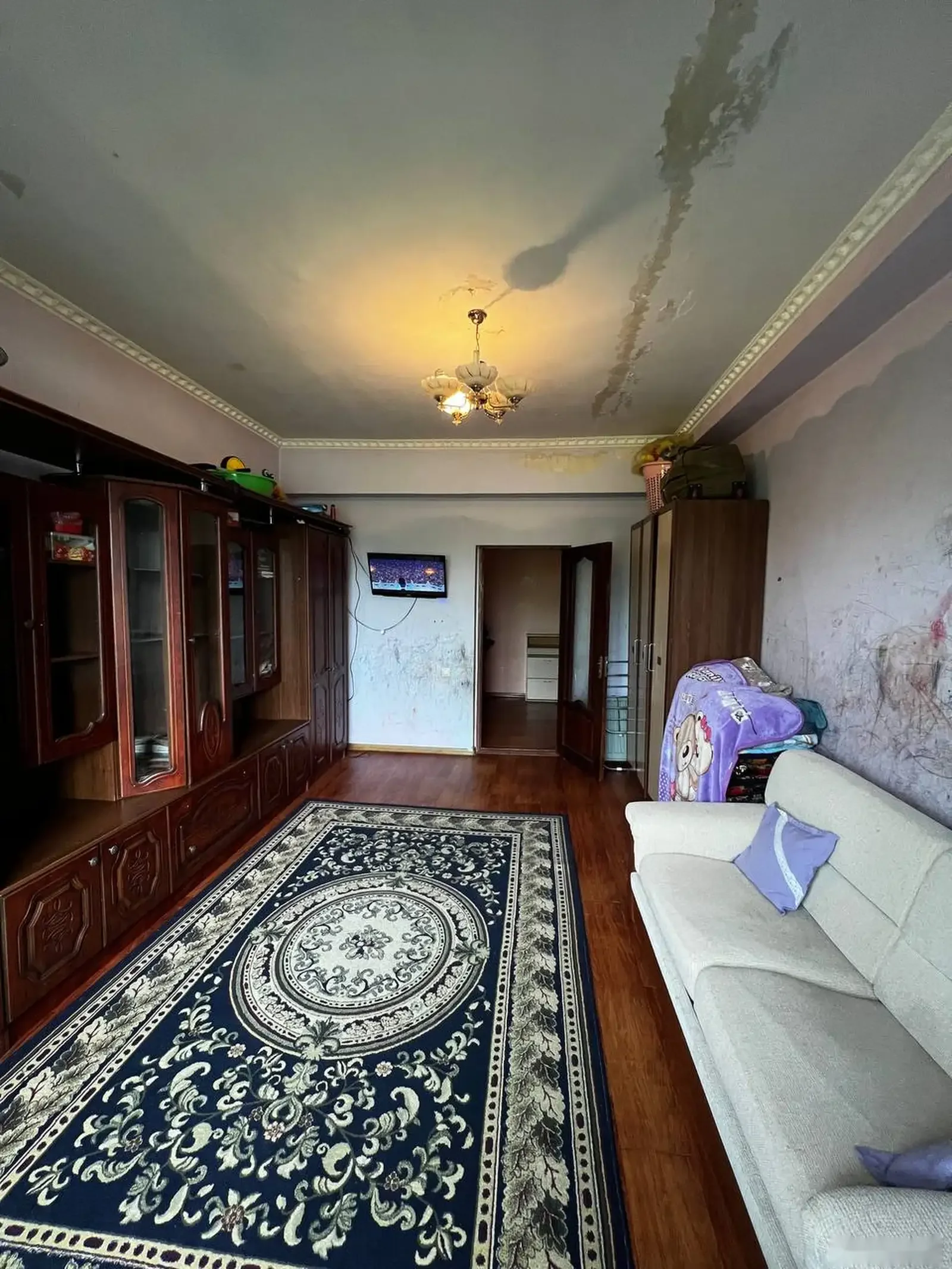 3-комн. квартира, 5 этаж, 90 м², Сино — фото 2