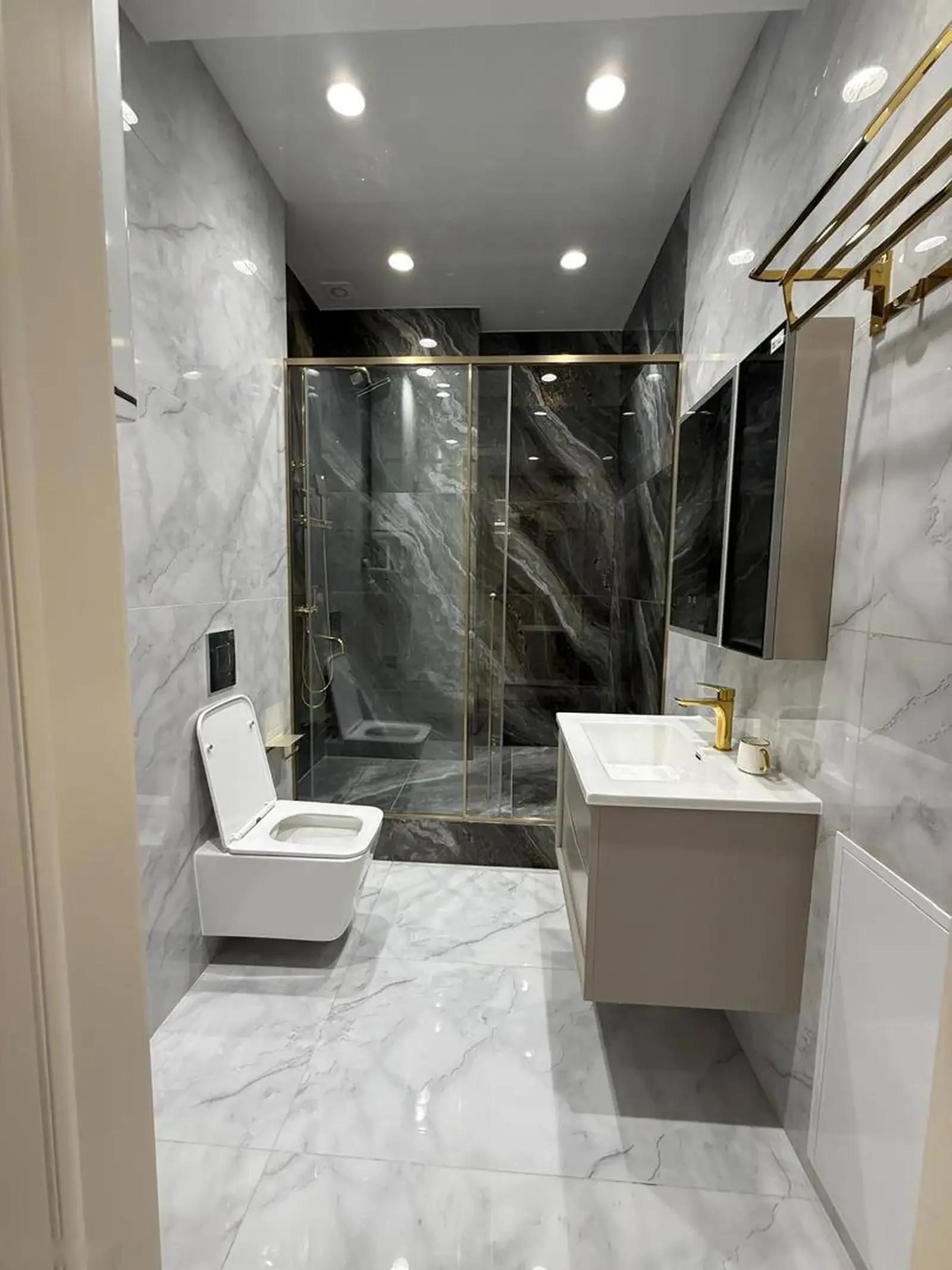 5-комн. квартира, 12 этаж, 160 м², Сино, Гулдаста, 82 мкр — фото 4