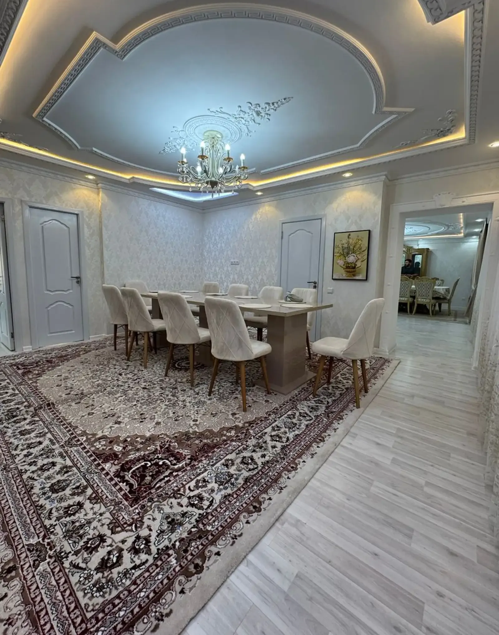 6-комн. квартира, 6 этаж, 159 м², Дом Segafredo, ЦУМ