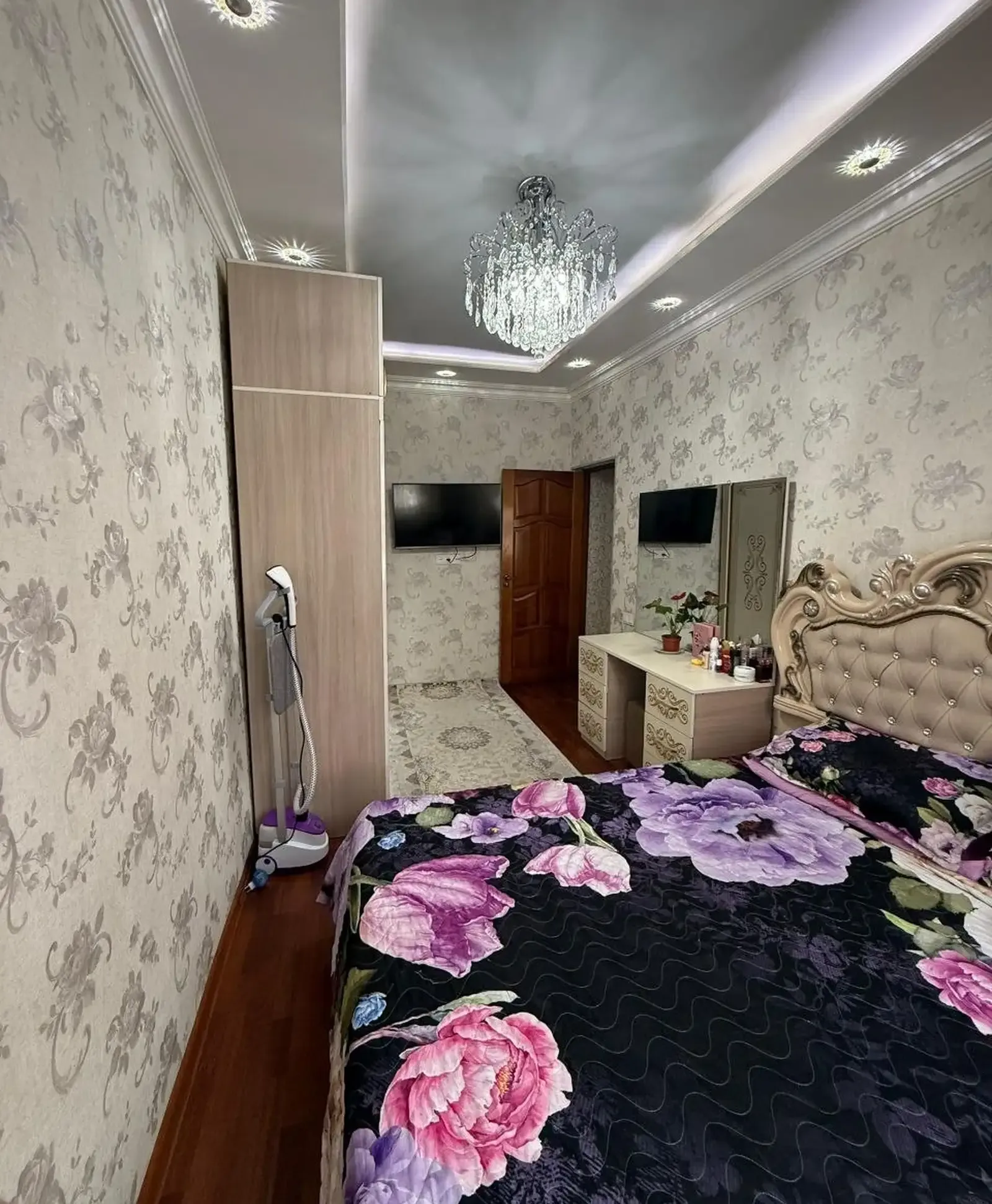 4-комн. квартира, 6 этаж, 110 м², 101мкр, 82мкр, Эстакадаи 82