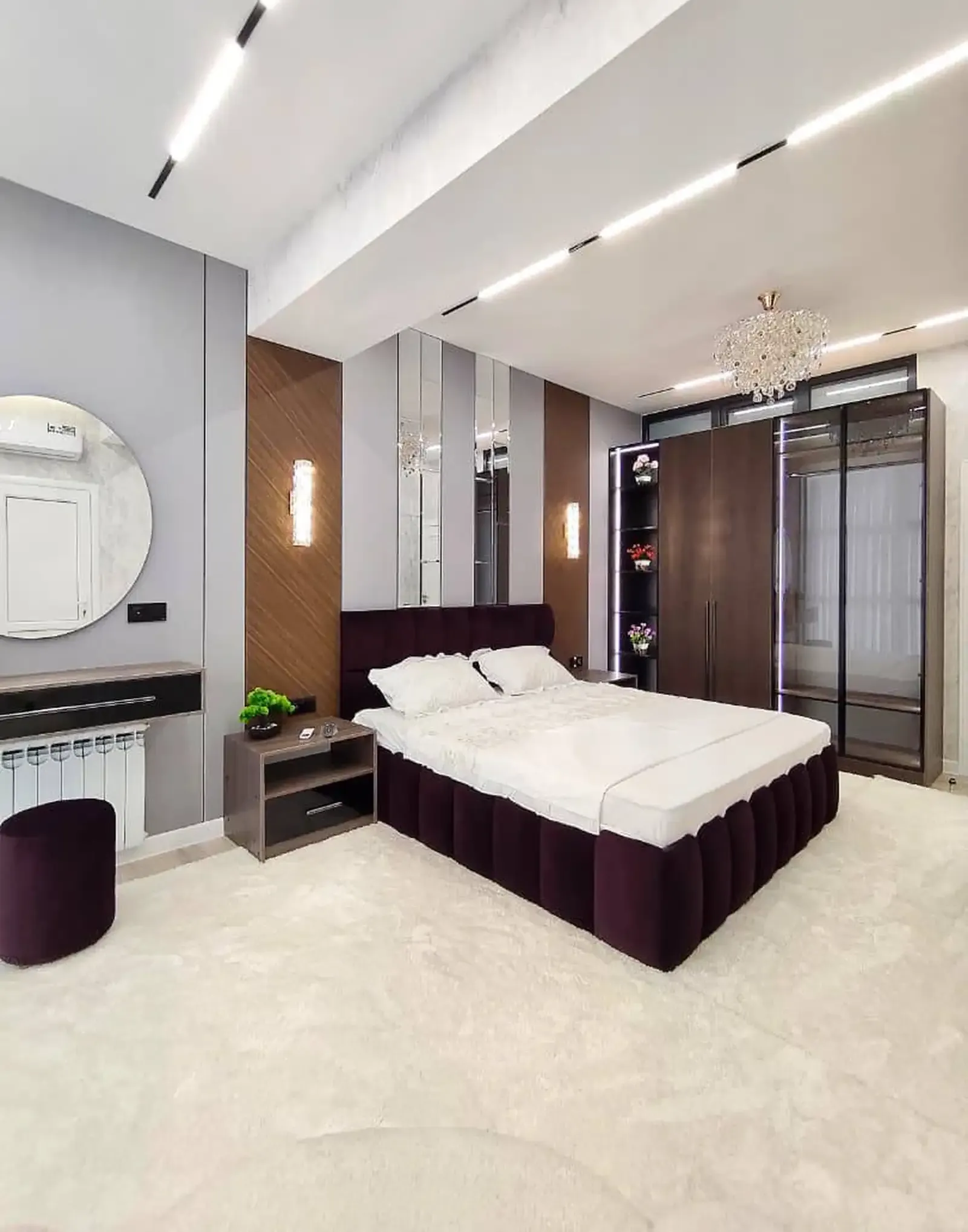 3-комн. квартира, 15 этаж, 88 м², н.Исмоили Сомони, Мехргон-Global Group