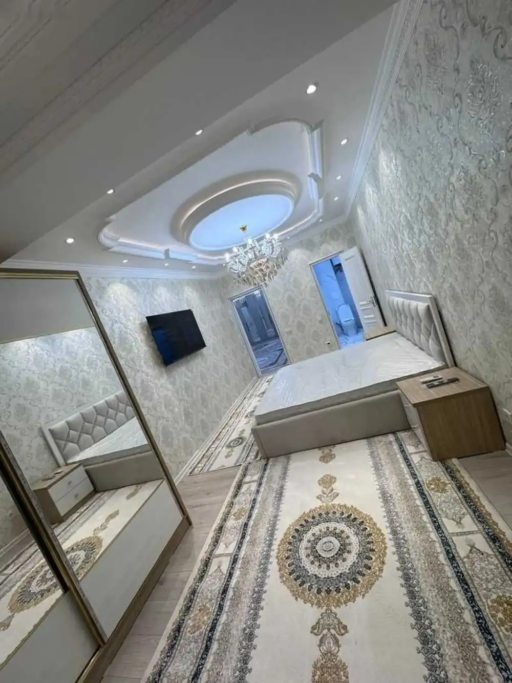 5-комн. квартира, 7 этаж, 220м², Сомони