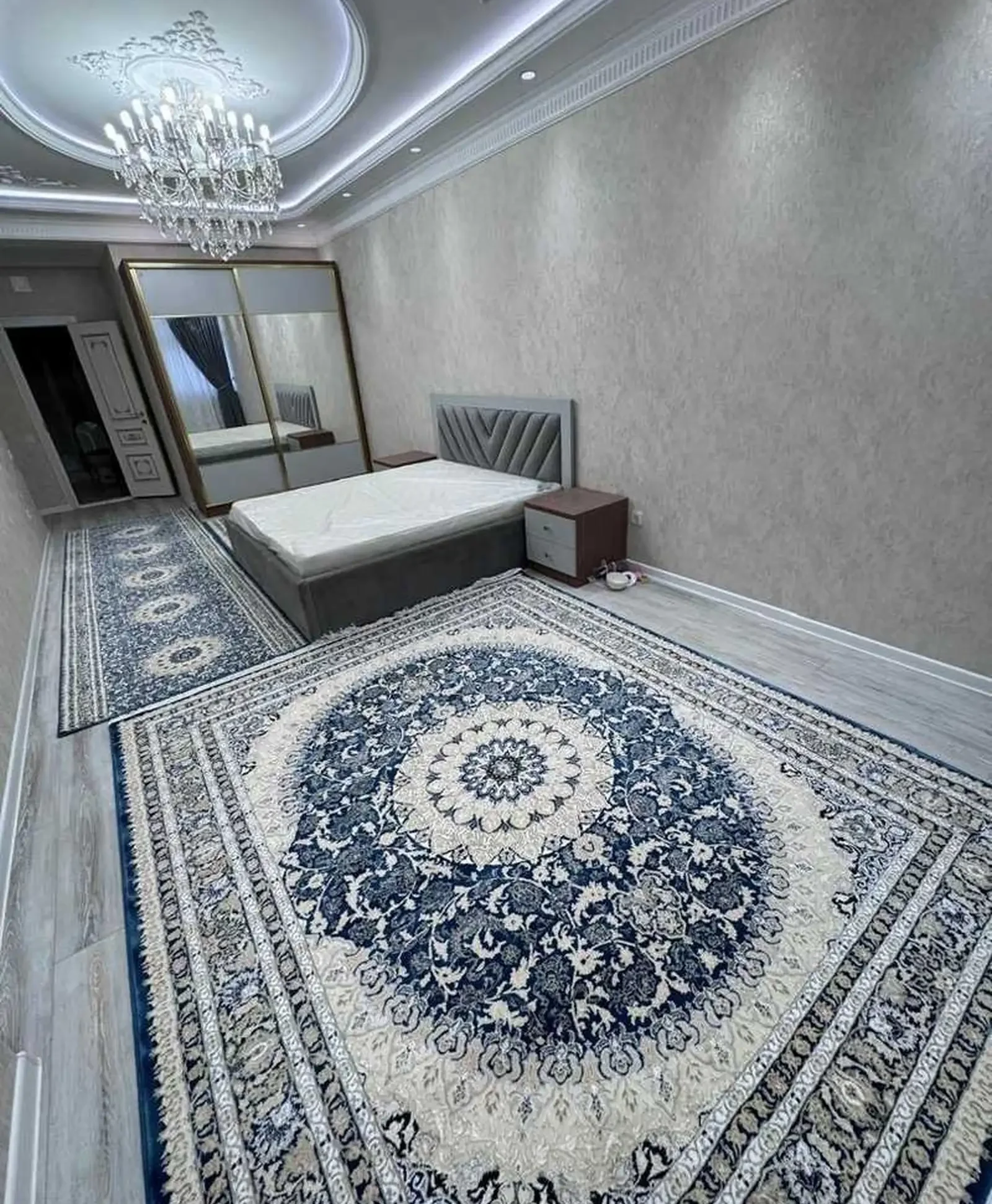 3-комн. квартира, 6 этаж, 145м², И. Сомони — фото 3