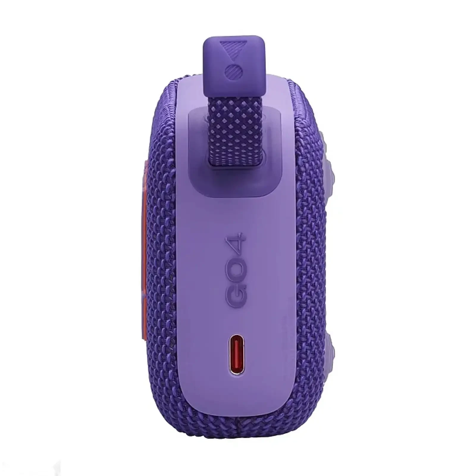 Портативная колонка JBL GO 4 фиолетовый — фото 3