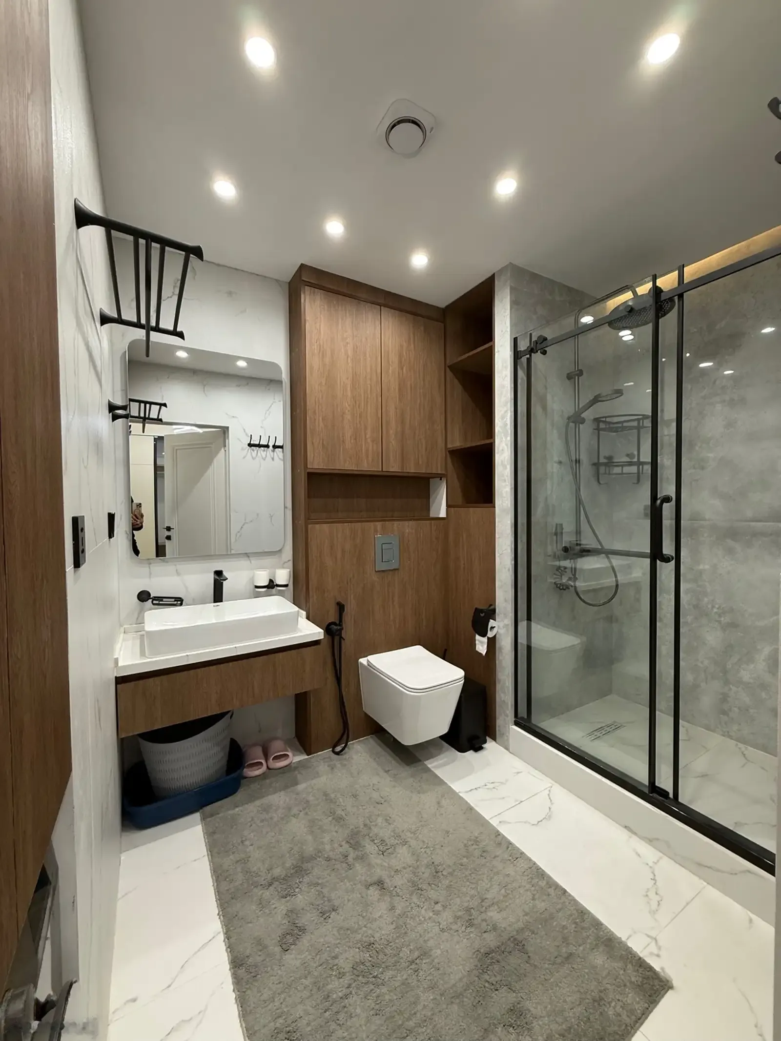 2-комн. квартира, 16 этаж, 59 м², Шохмансур