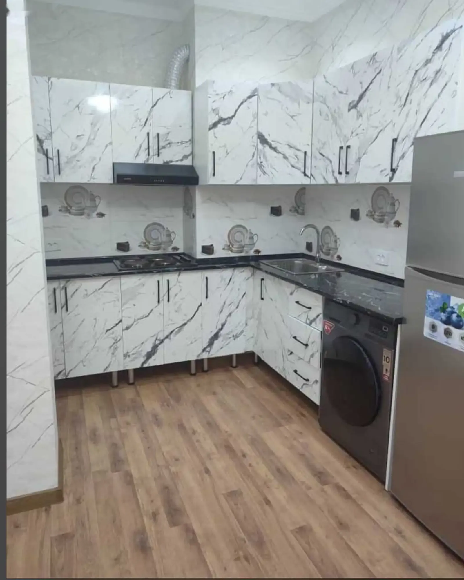 2-комн. квартира, 5 этаж, 70м², 33 мкр