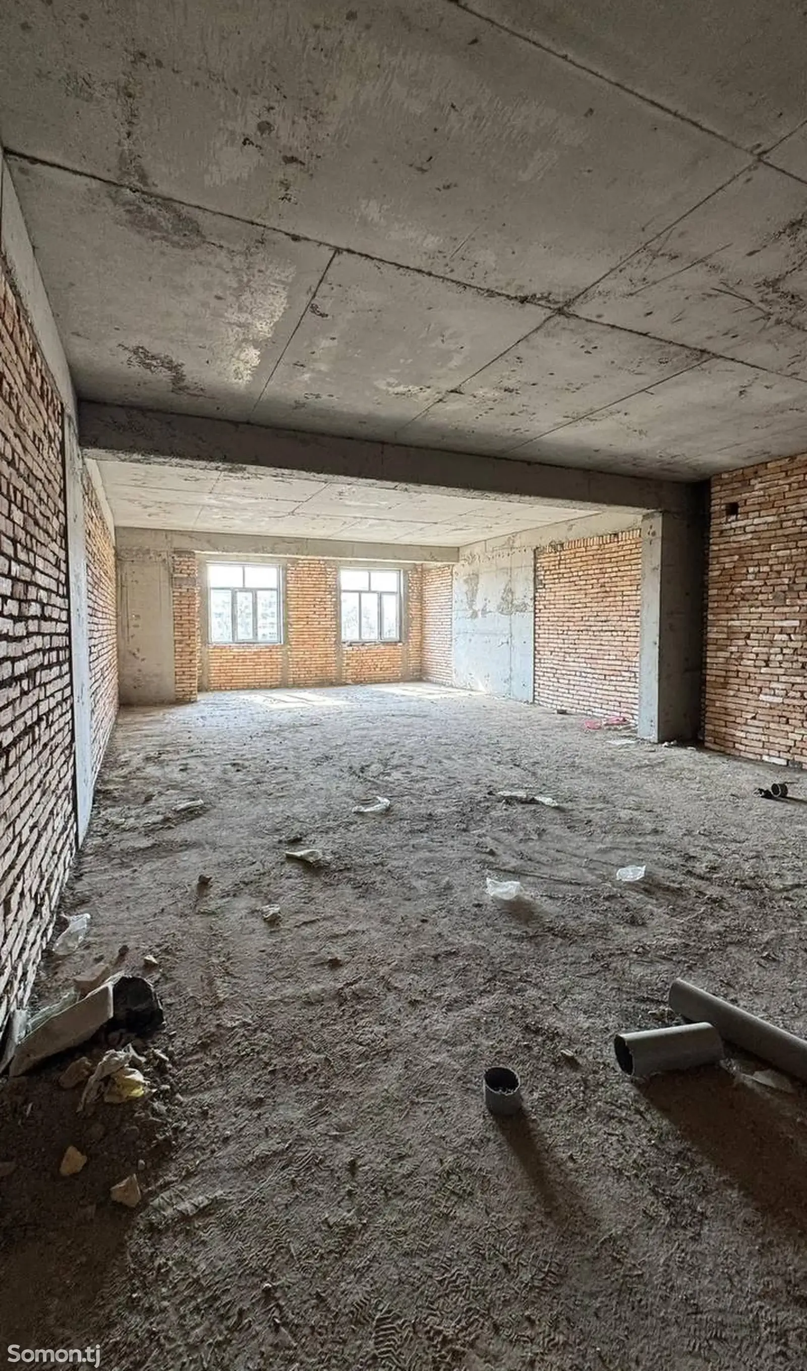 3-комн. квартира, 2 этаж, 93 м², Фирдавси