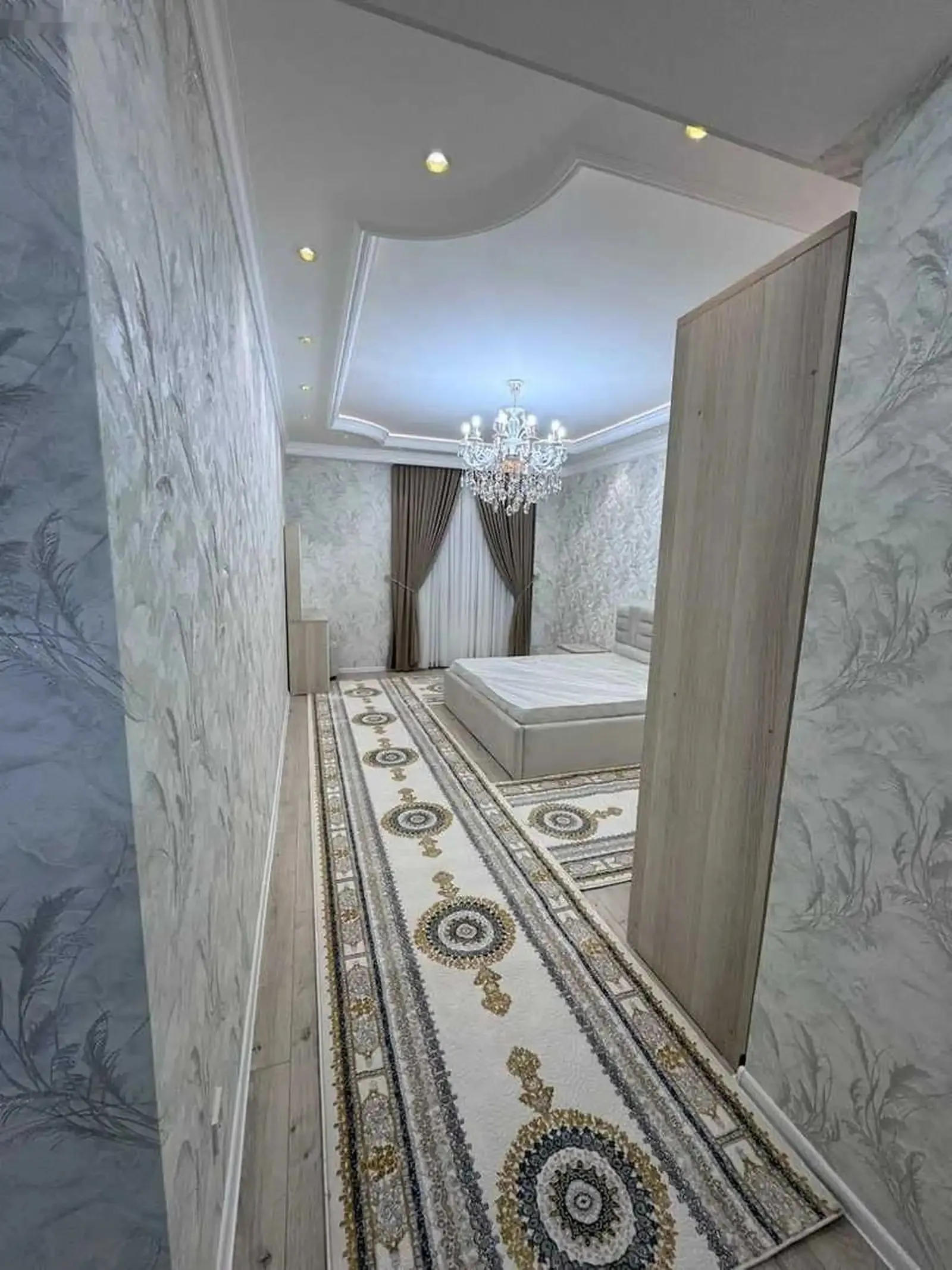 5-комн. квартира, 7 этаж, 220м², Сомони