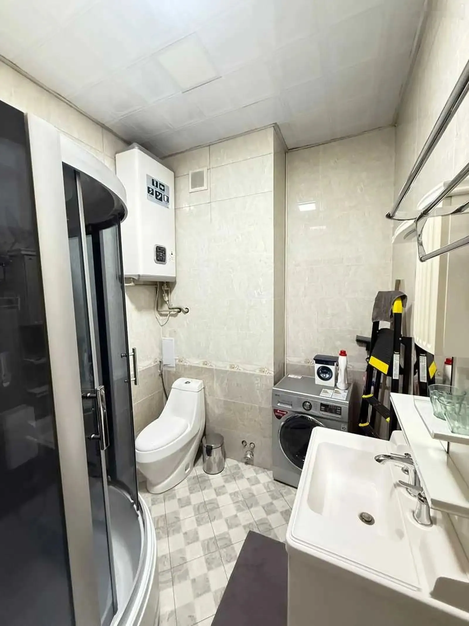 5-комн. квартира, 4 этаж, 260м², И Сомони
