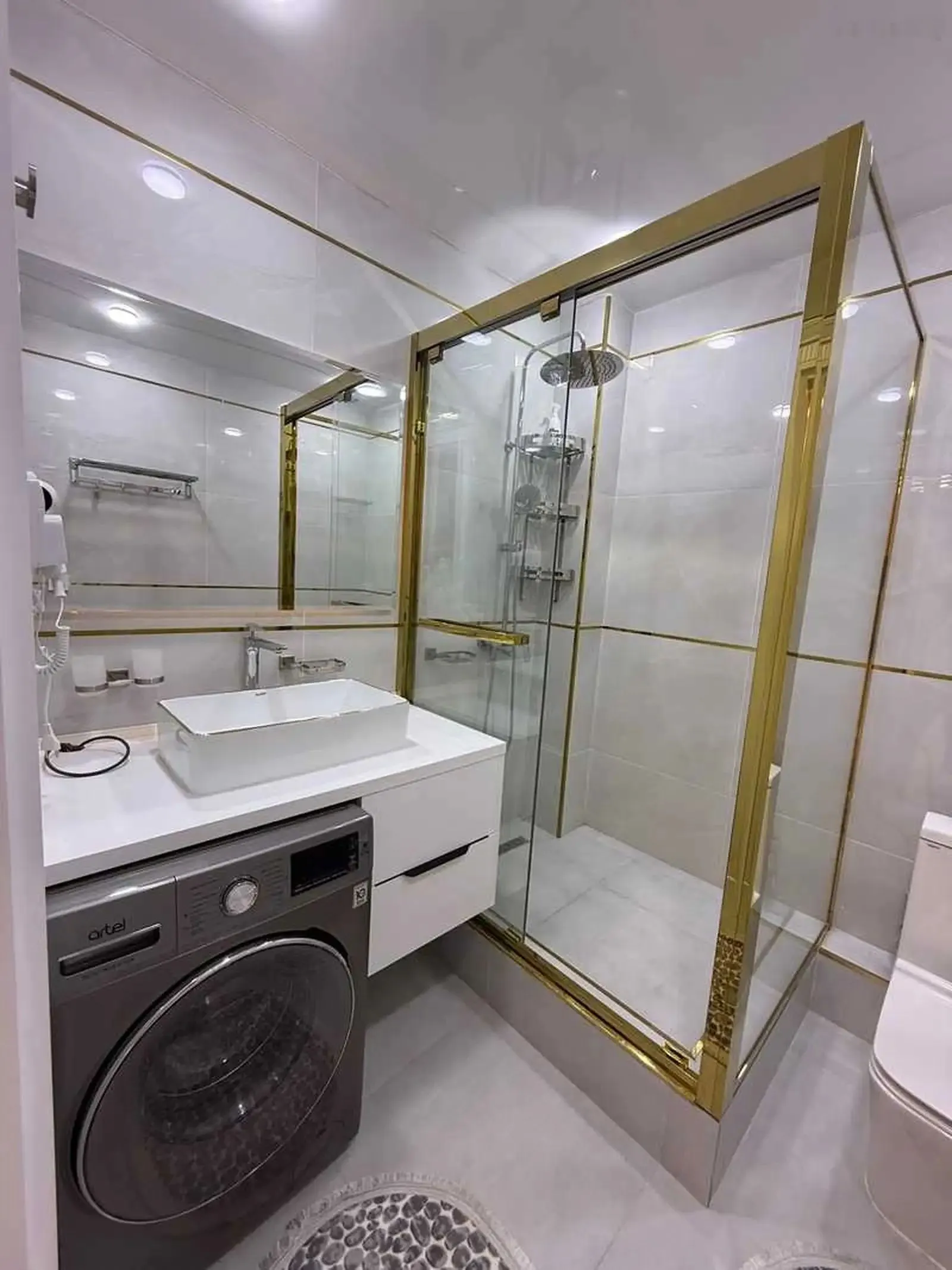 3-комн. квартира, 10 этаж, 120м², Улица Карамов